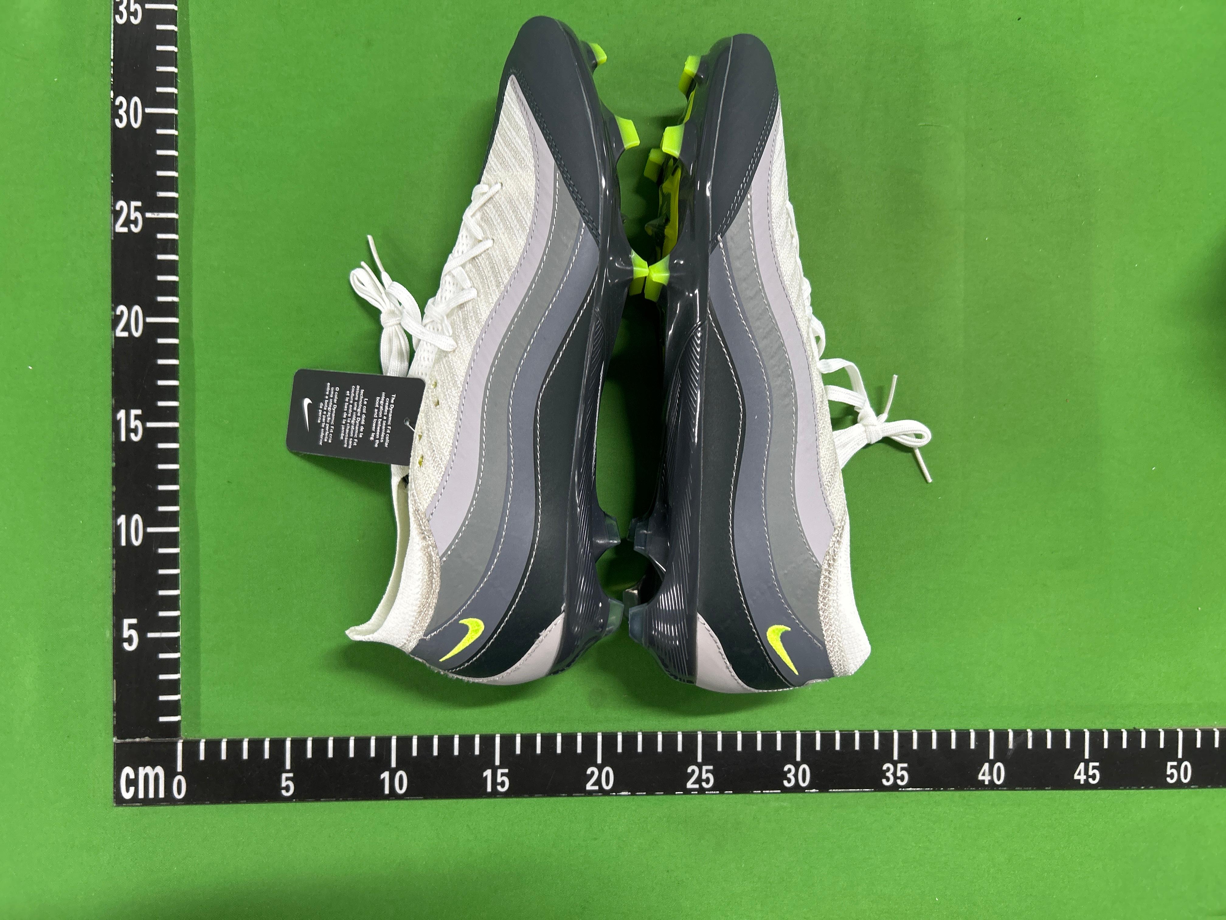 Foto QC 5 de Nike Air Zoom Mercurial Superfly 10 Elite FG Lemon Chiffon