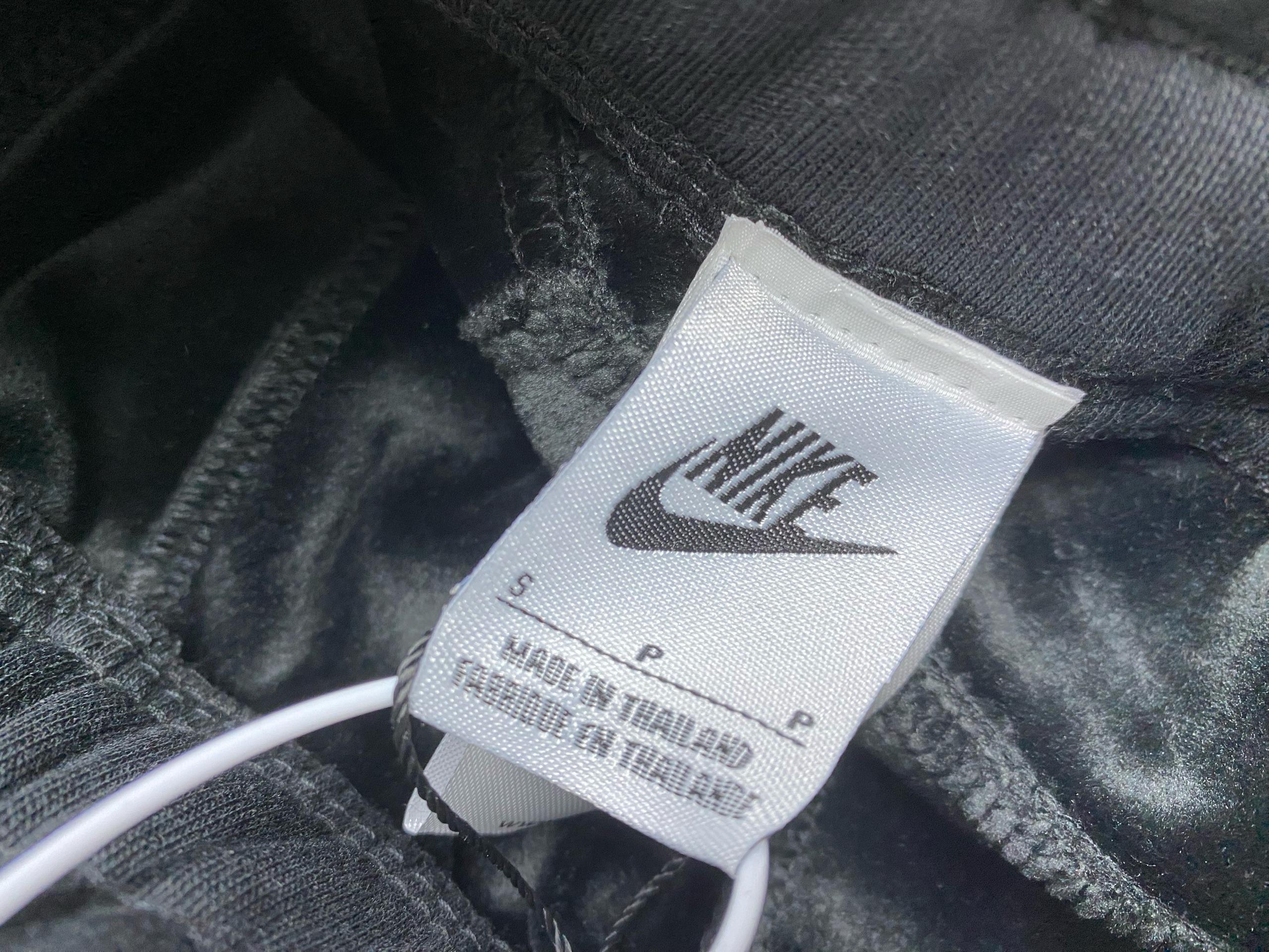 Foto QC 1 de Nike Sportswear Fleece Relaxed Sweatpants Black