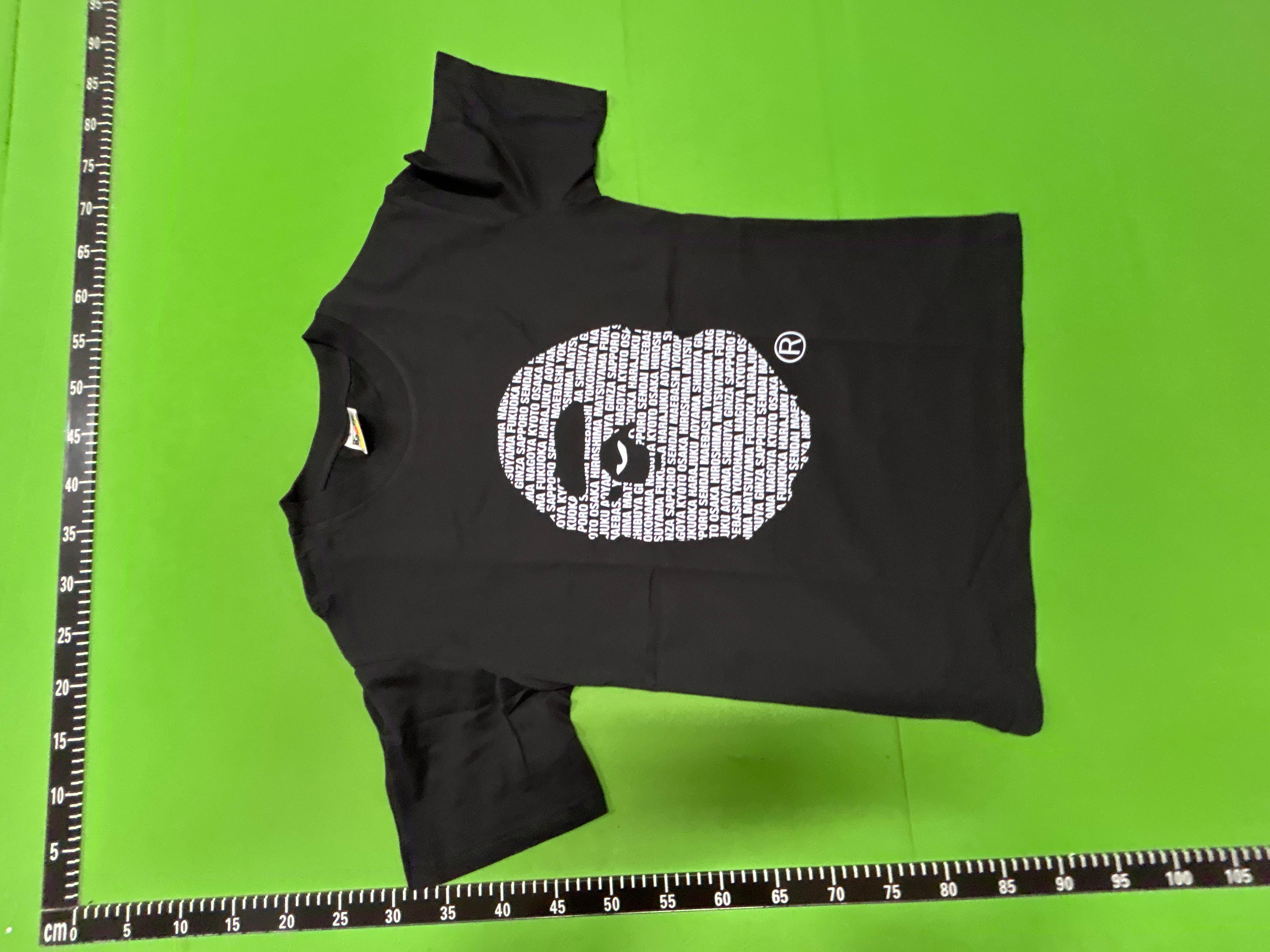 Foto QC 3 de Bape Inter Miami CF Camo T-shirt Pink