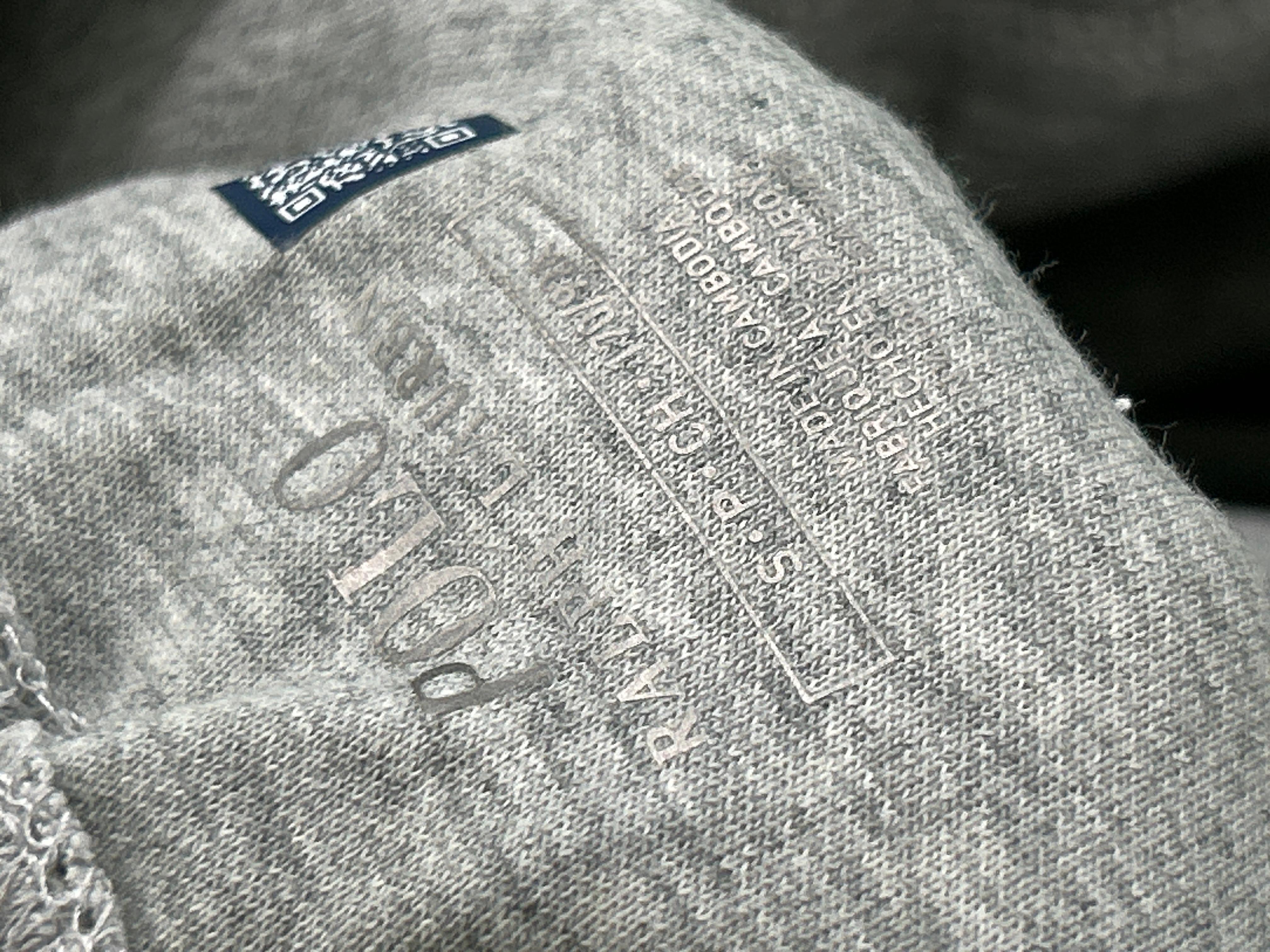 Foto QC 5 de Polo Ralph Lauren FW25 Sweat Shorts Embroidered Logo White