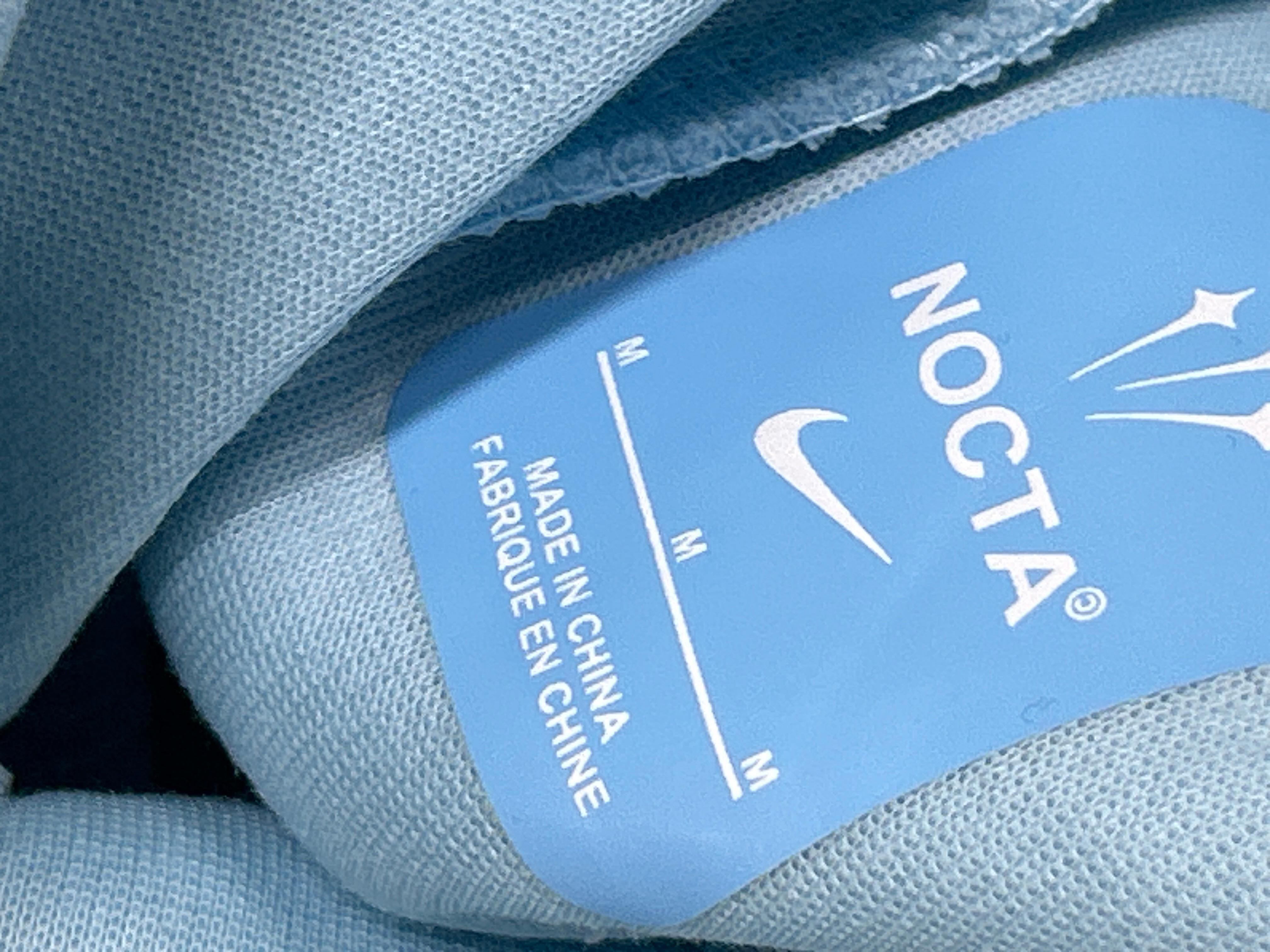 Foto QC 3 de Nike NOCTA Tech Fleece Pants Open Hem Stadium Green