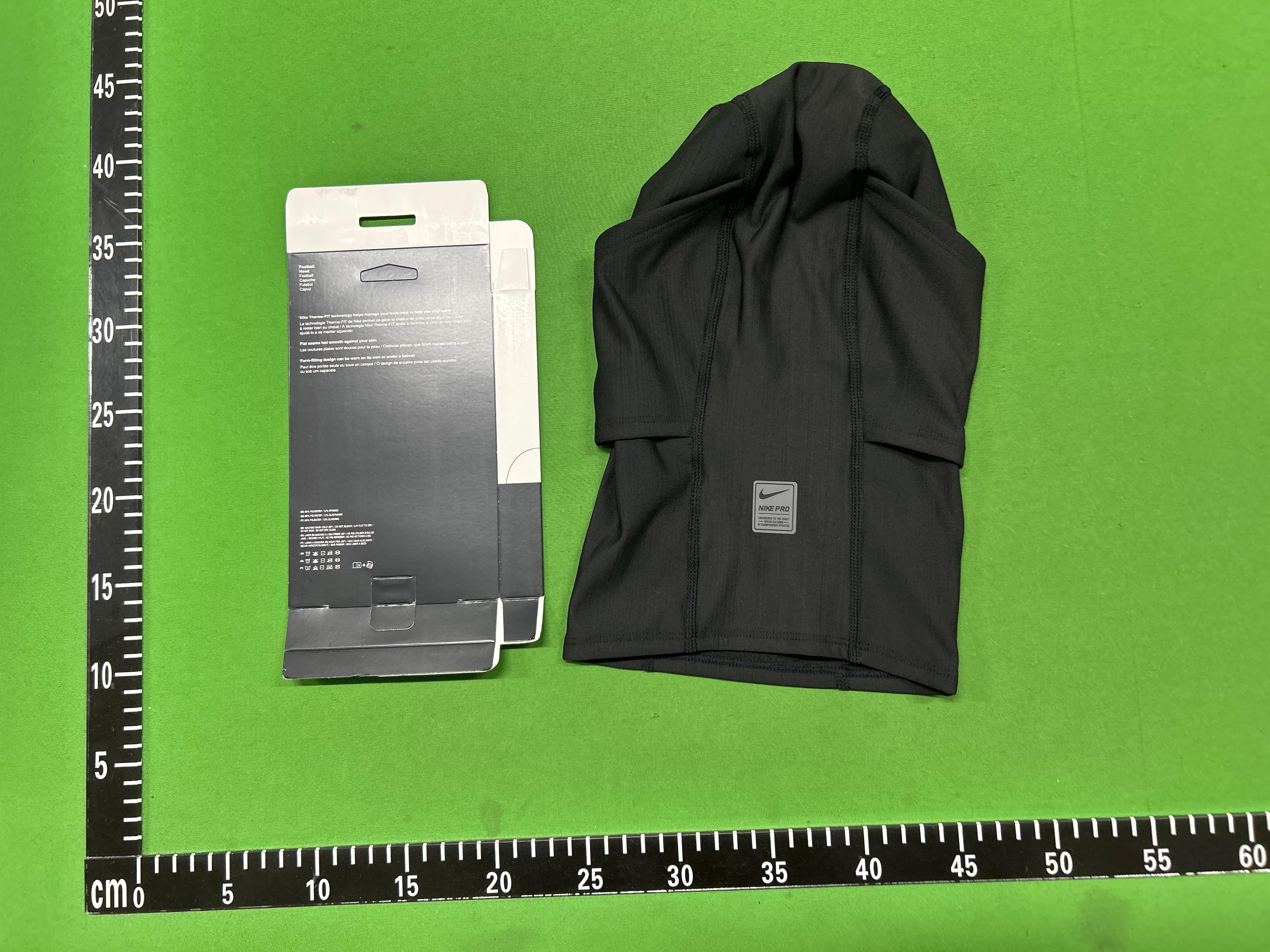 Foto QC 4 de Nike Dri-FIT Skull Cap Black