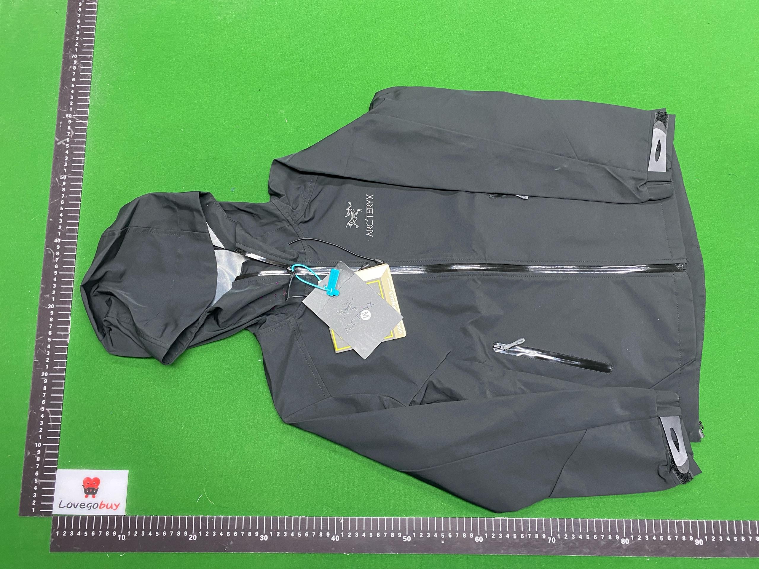 Foto QC 6 de Arc'teryx Beta LT Jacket Gore-Tex Black
