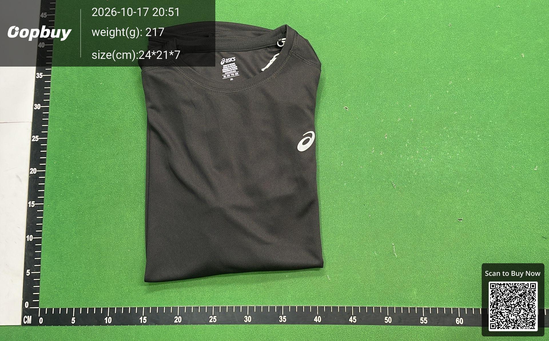 Foto QC 8 de Asics Windbreaker Jacket Quick-Dry Breathable Grey White