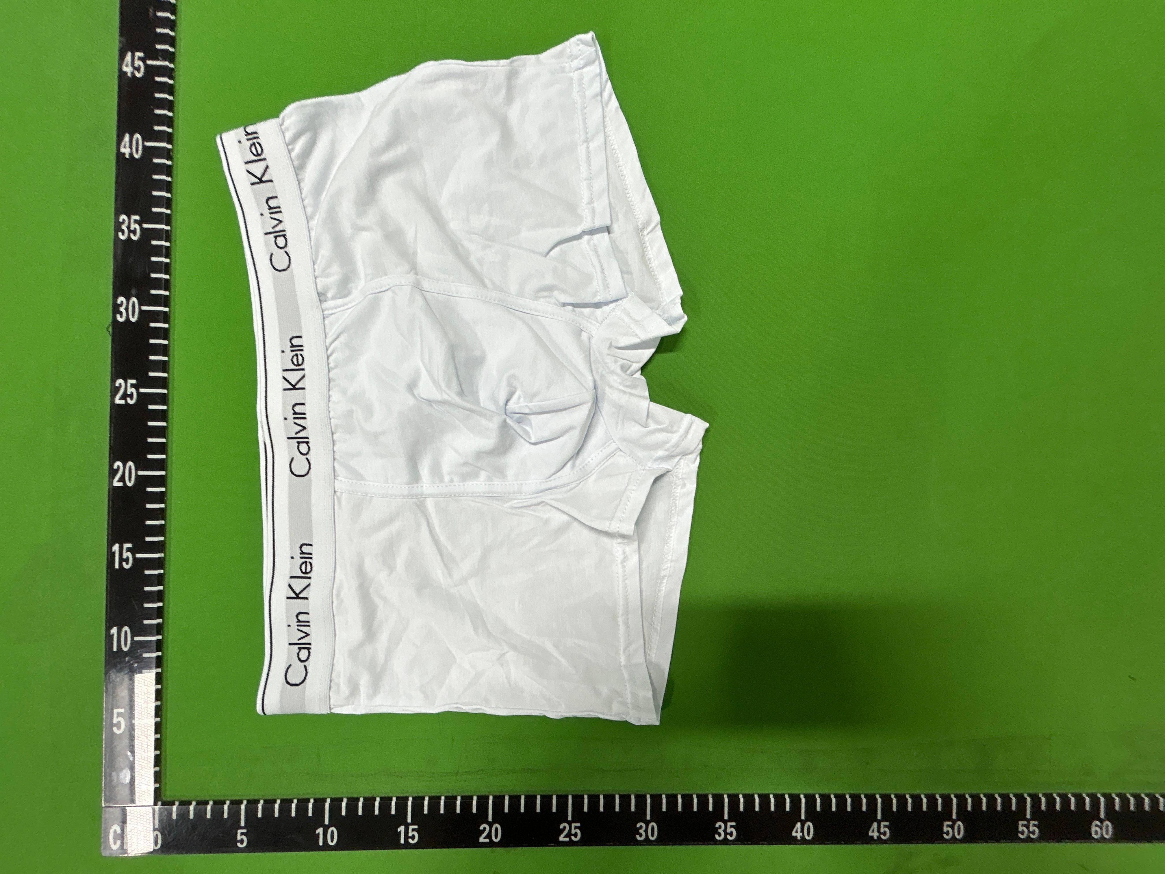 Foto QC 3 de Other Underwear Cotton Boxer Brief Black