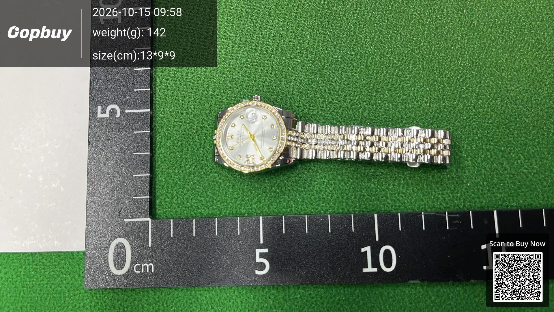 Foto QC 3 de Rolex Datejust