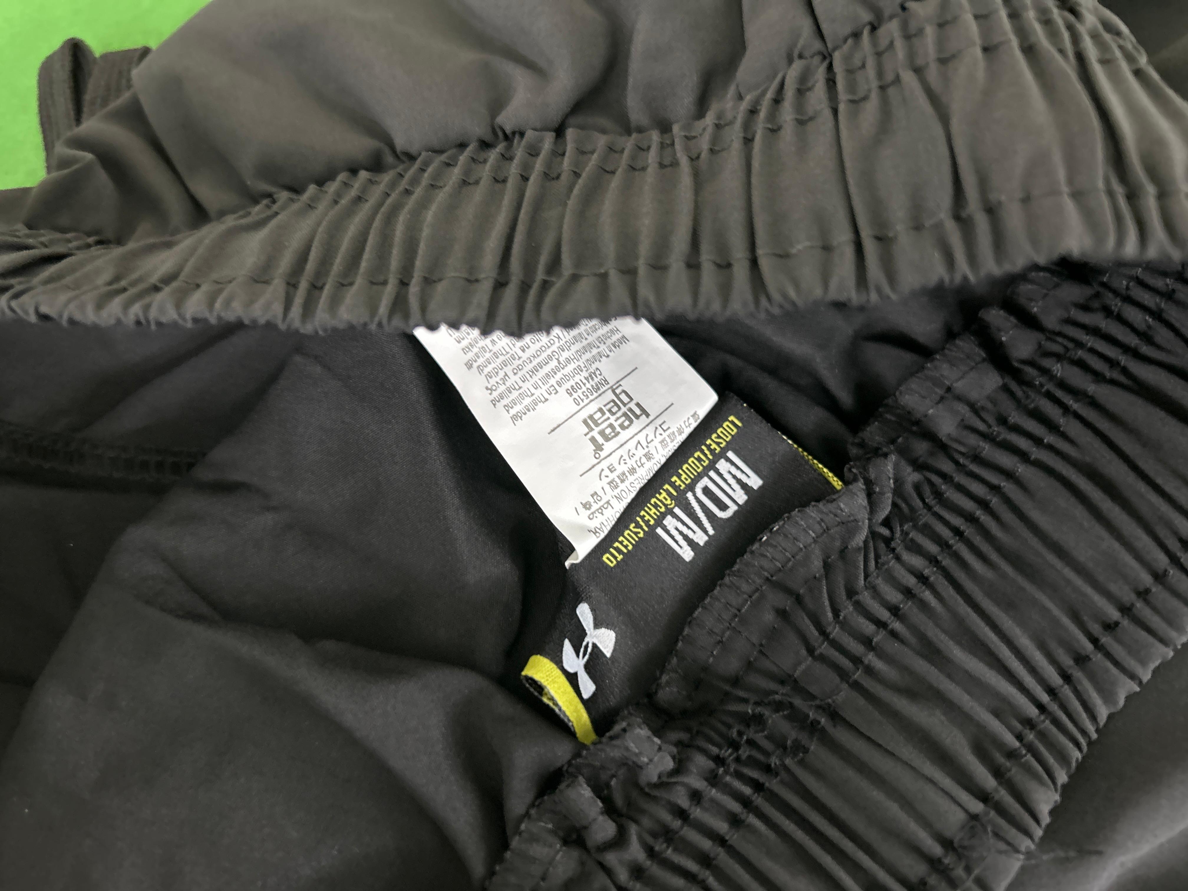 Foto QC 8 de Under Armour Shorts Iridescent Logo Black