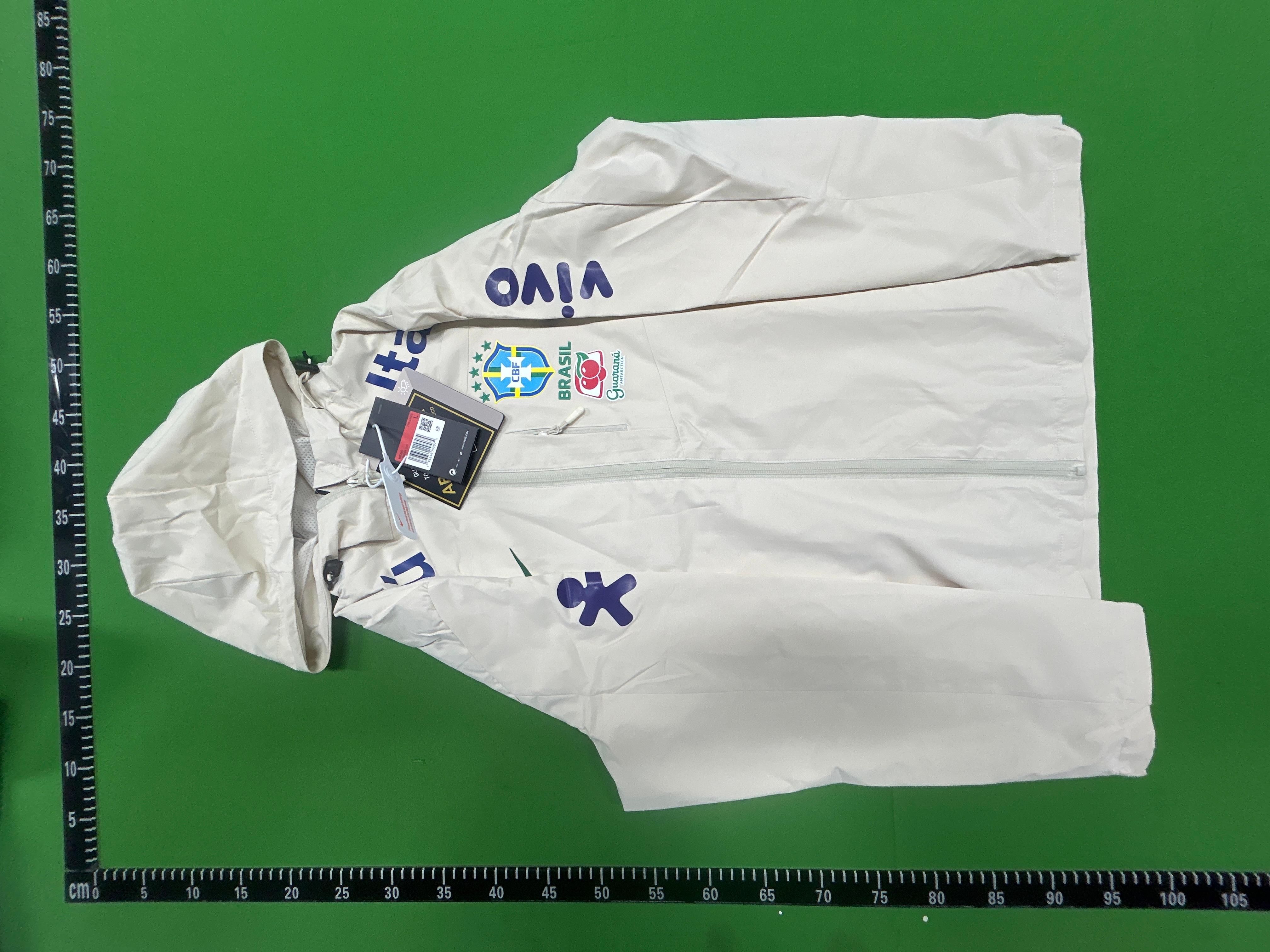 Foto QC 3 de adidas x Germany 2014 Home Jersey White