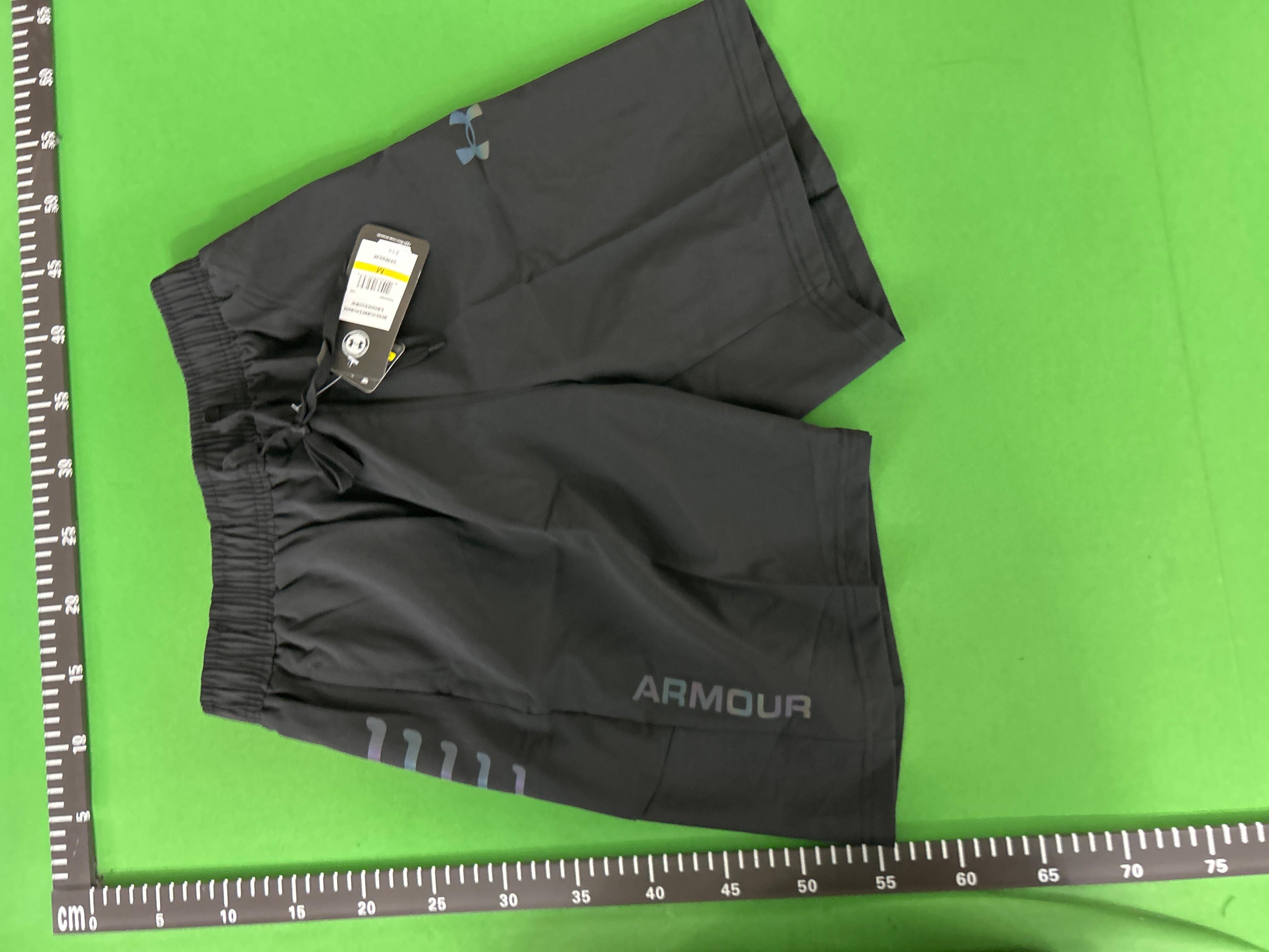 Foto QC 6 de Under Armour Shorts Iridescent Logo Black