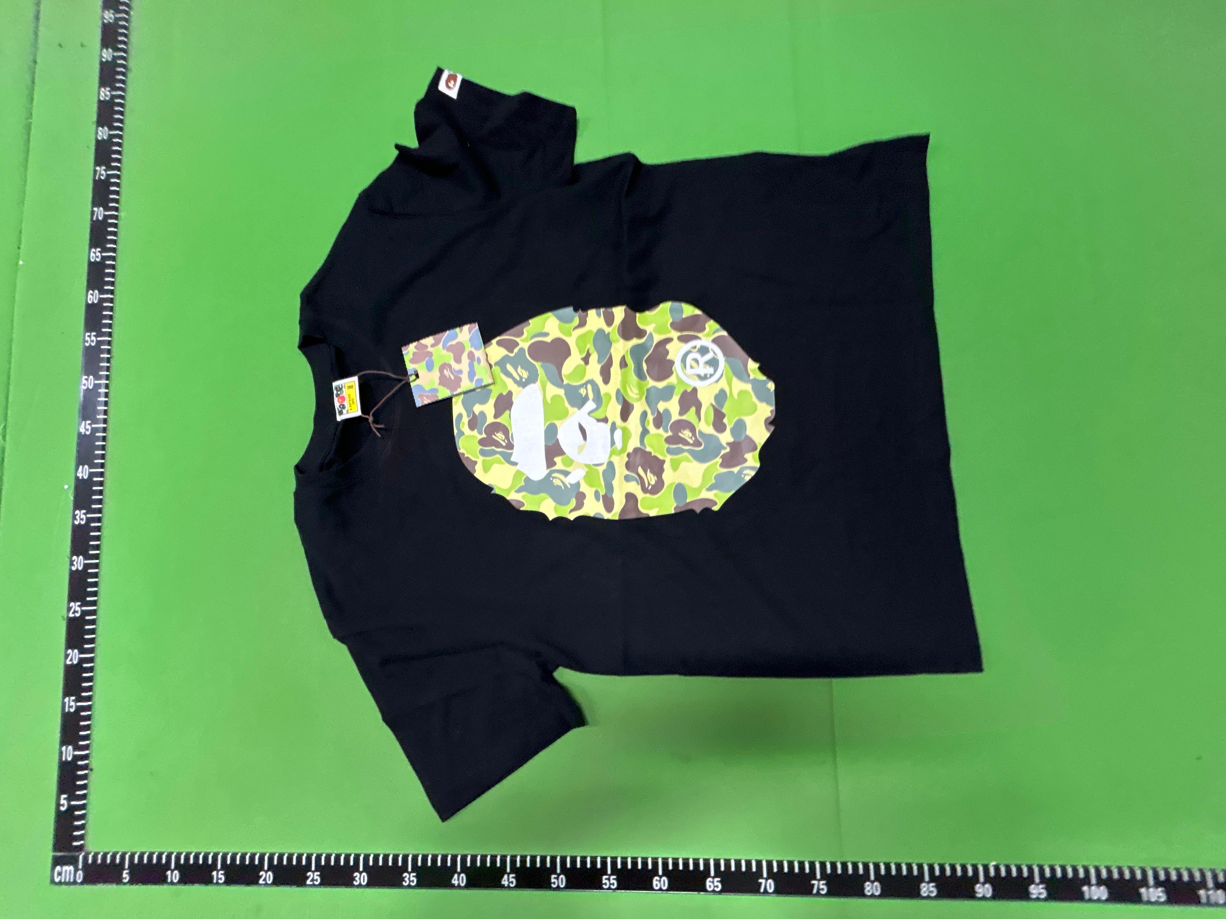 Foto QC 7 de Bape Inter Miami CF Camo T-shirt Pink