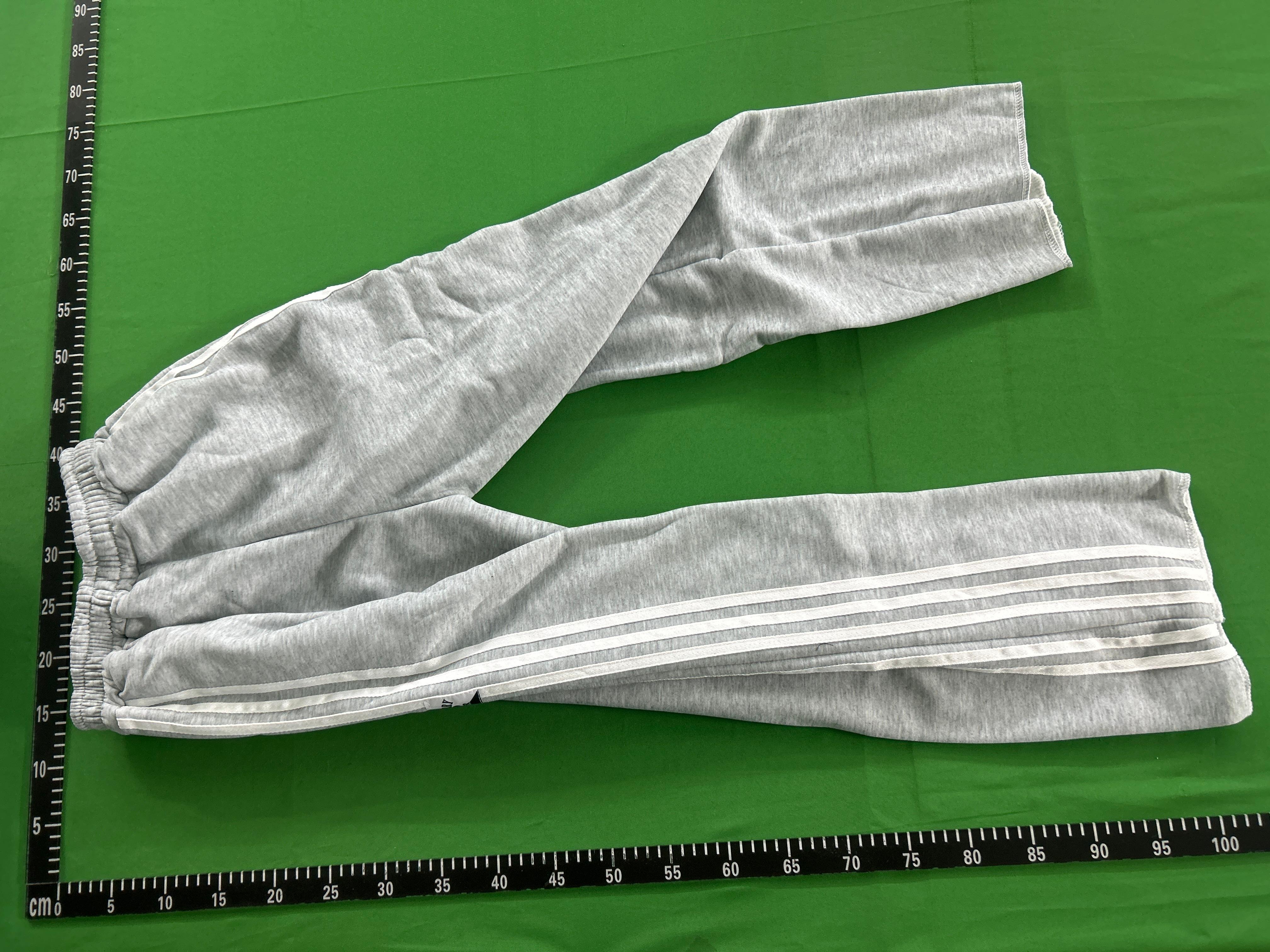 Foto QC 4 de Sweatpants Relaxed Grey