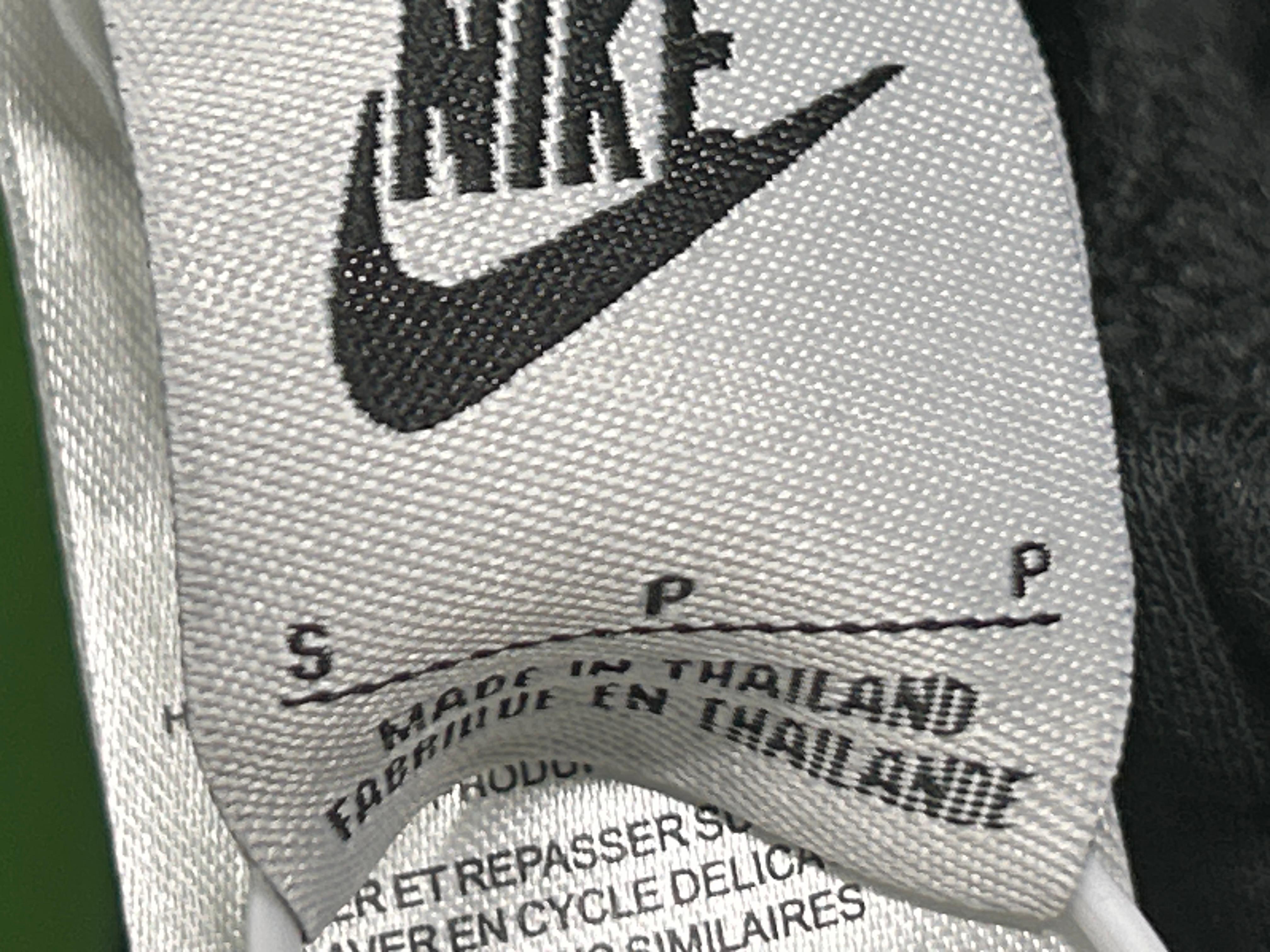 Foto QC 5 de Nike Sportswear Fleece Relaxed Sweatpants Black