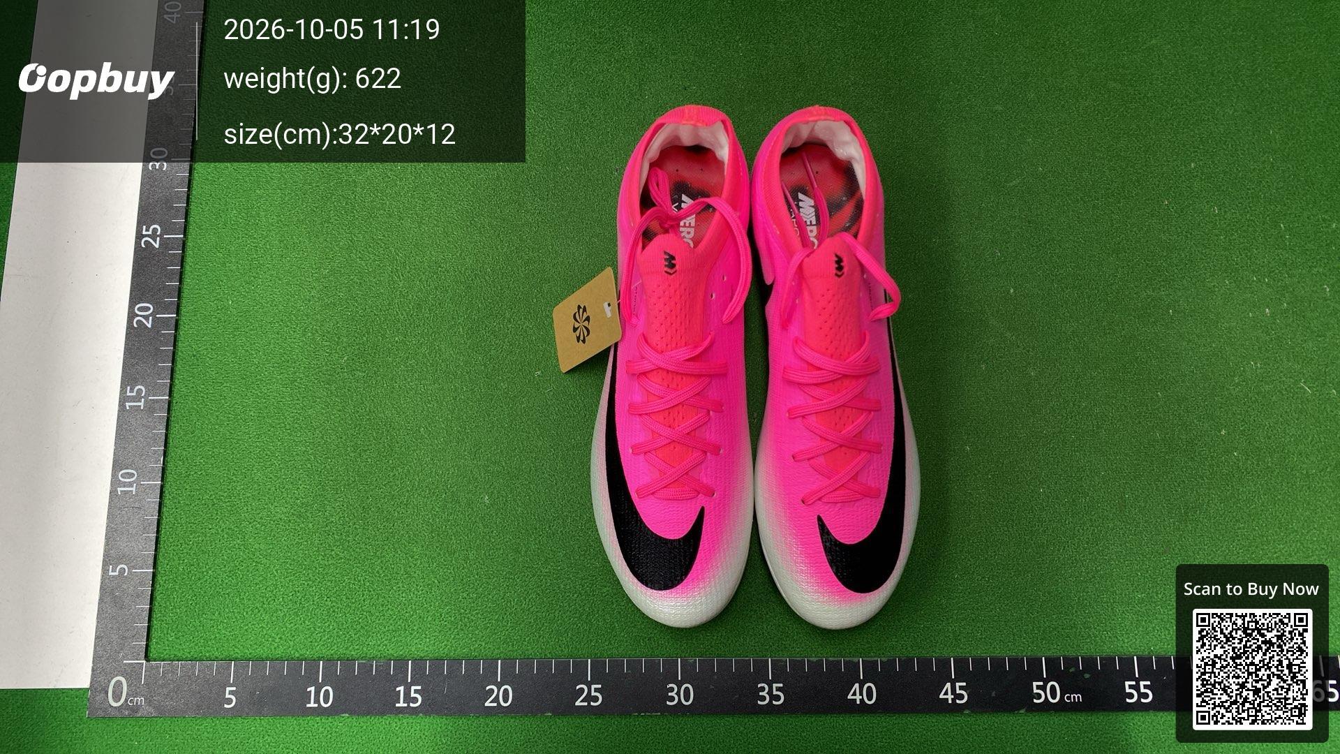 Foto QC 6 de Nike Mercurial Vapor 17 Elite Breakout Pack IM5806-900