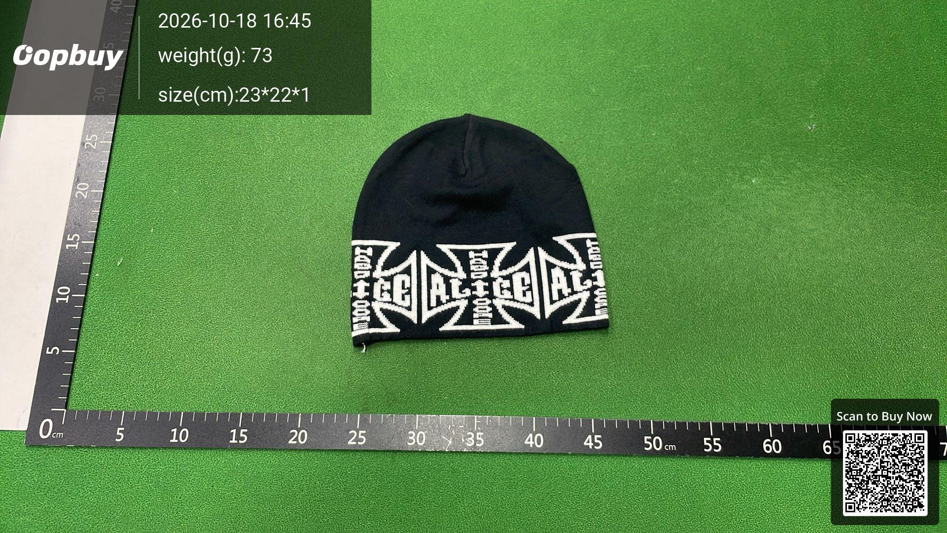 Foto QC 4 de Oakley Jacquard Logo Beanie Neon Green
