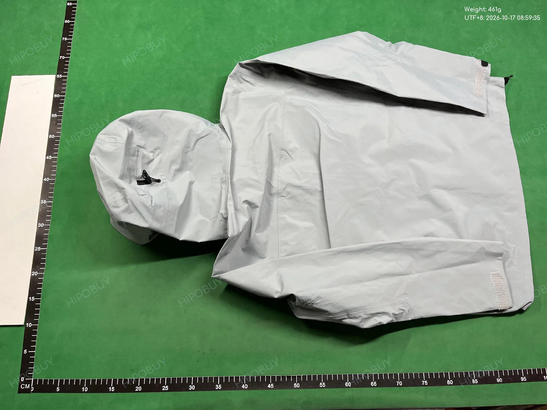 Foto QC 3 de Arc'teryx Down Jacket Thinsulate Windproof Waterproof Olive Green