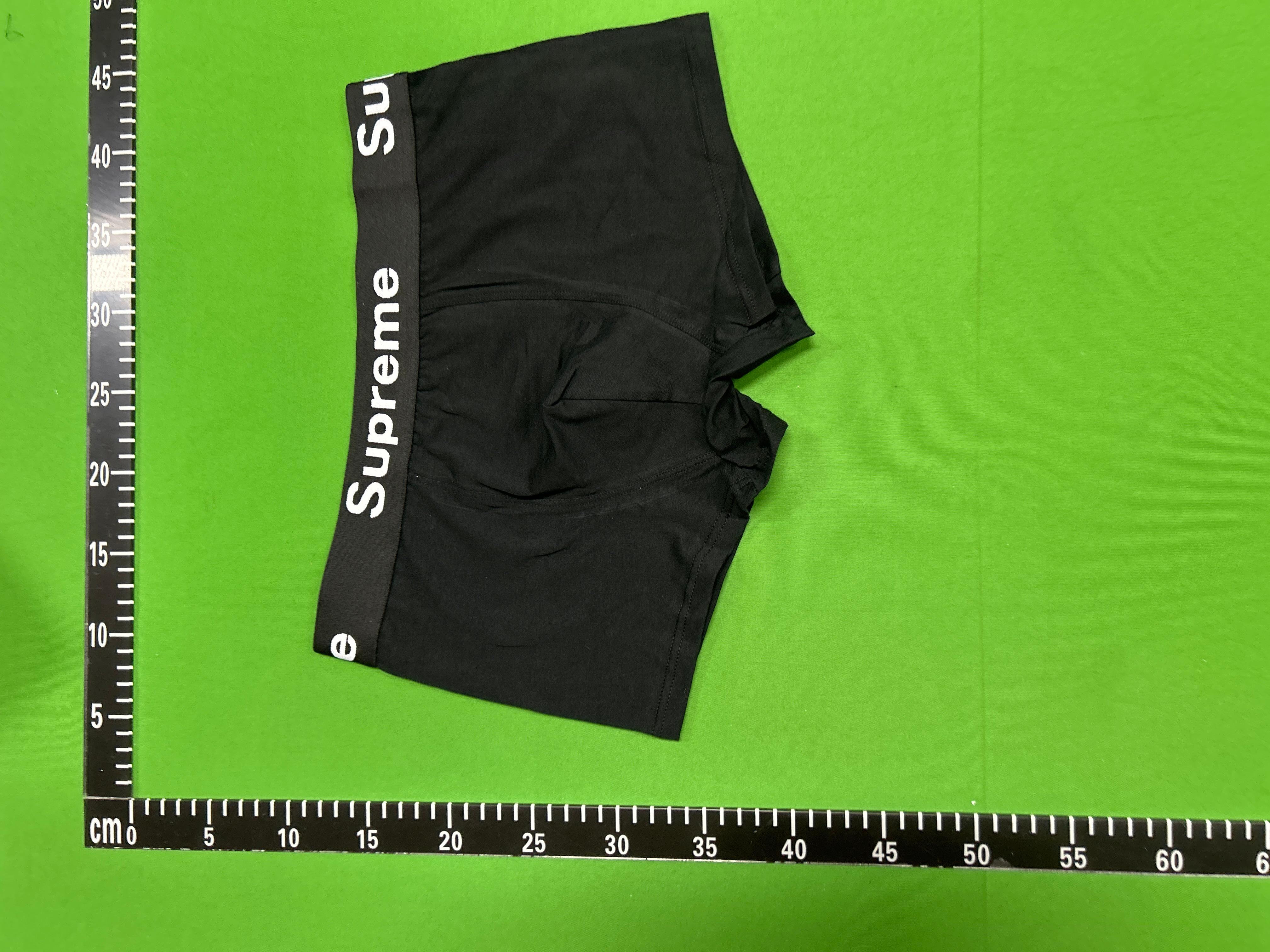 Foto QC 6 de Other Underwear Cotton Boxer Briefs White Grey Black
