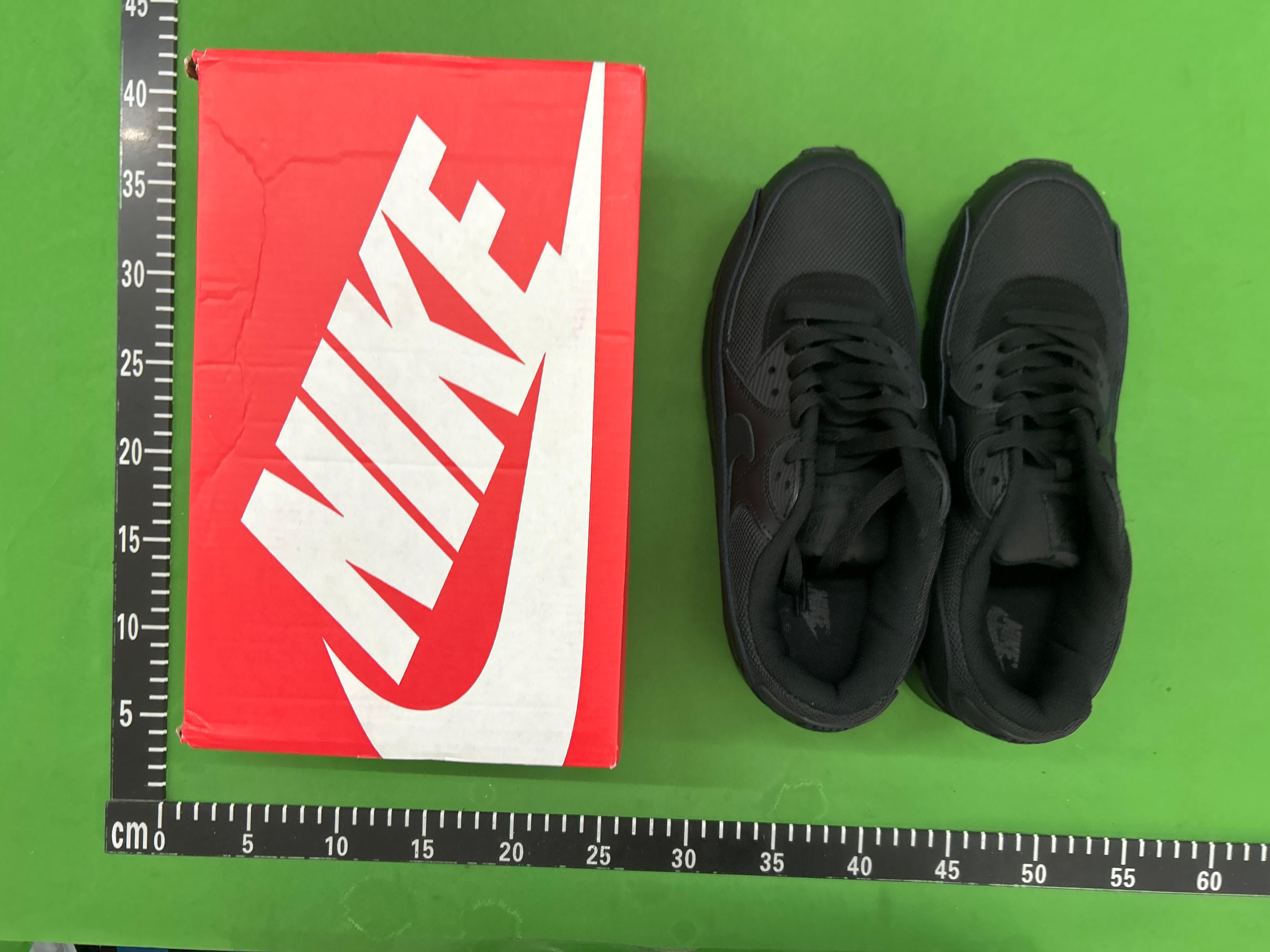 Foto QC 8 de Nike Air Max 90 Surplus Cordura Black CQ7743-001