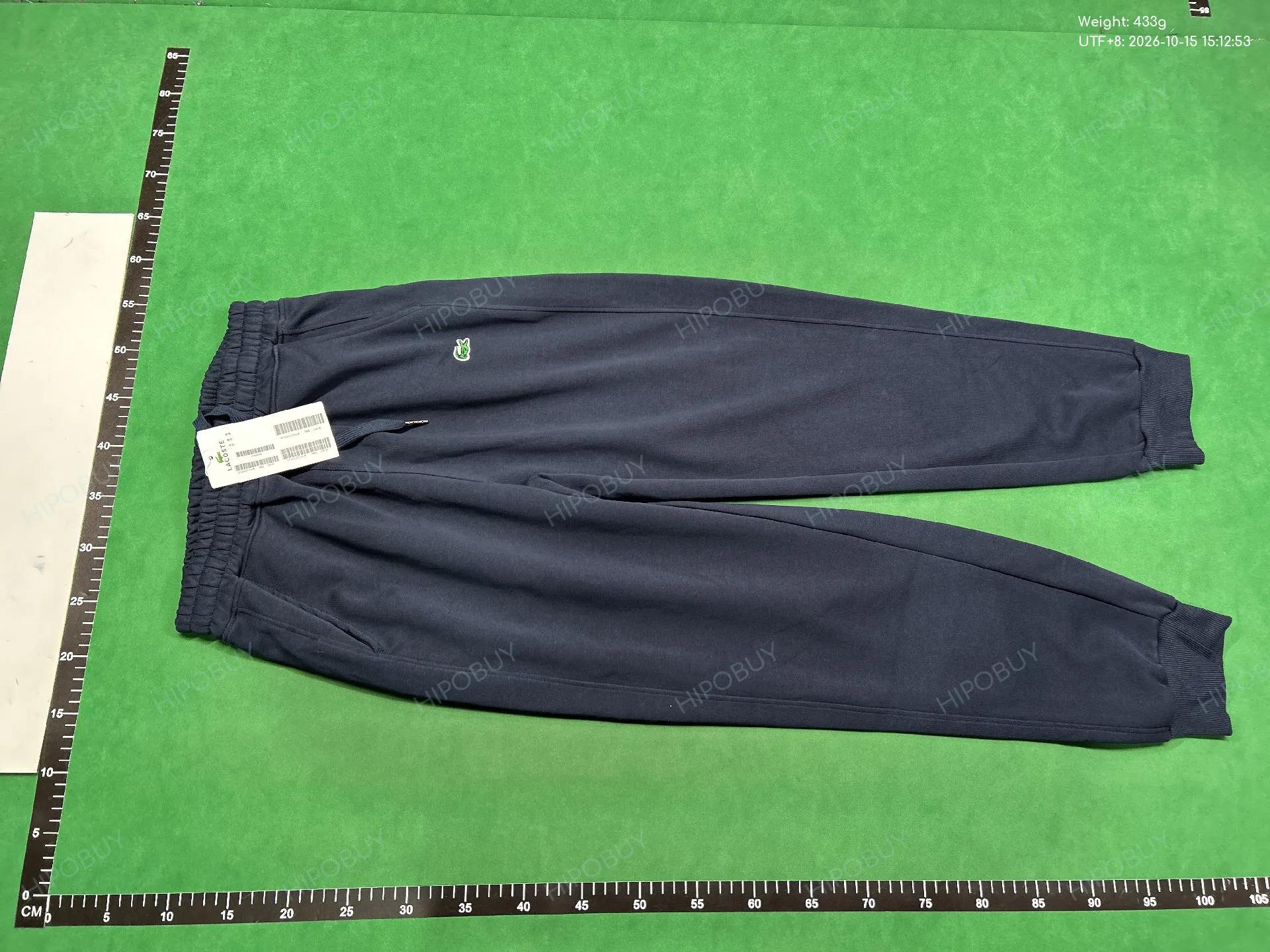 Foto QC 6 de Lacoste Zip Sweater Half-Zip Black