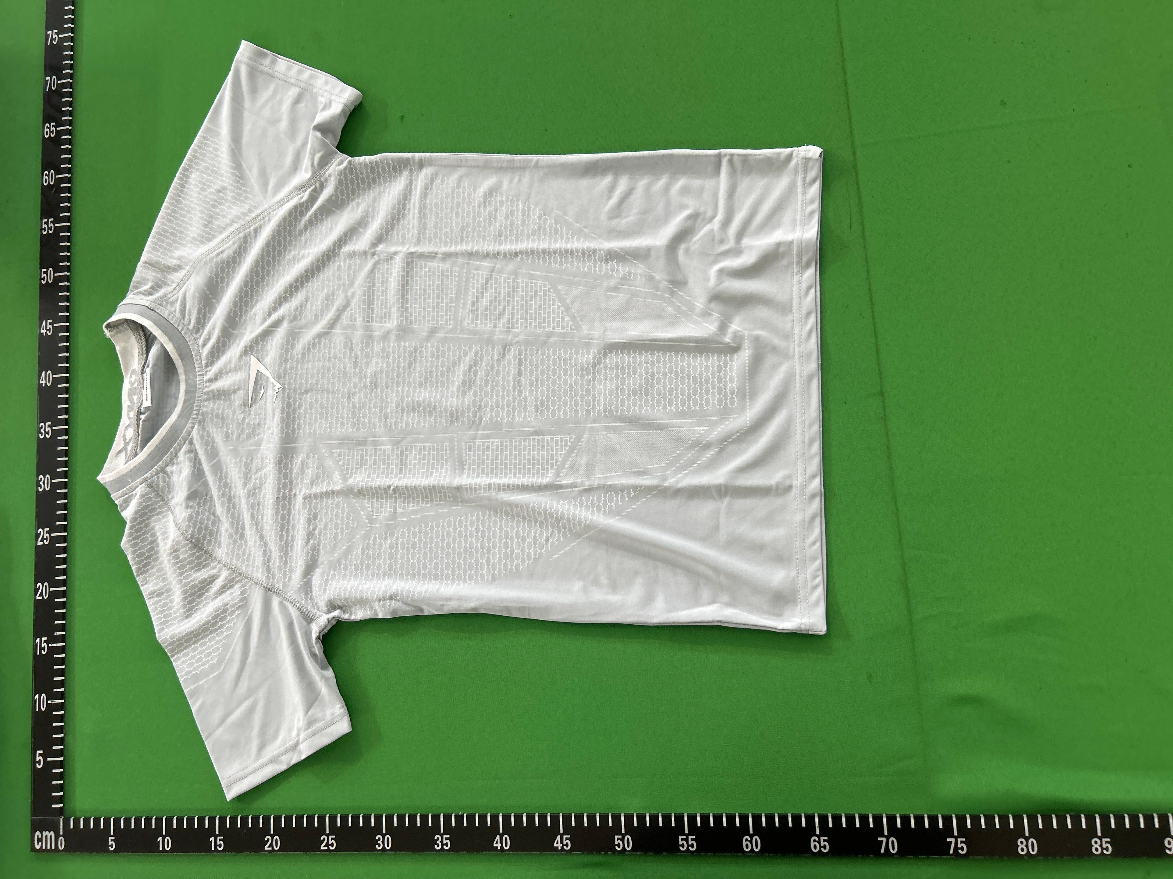 Foto QC 3 de Gymshark Onyx V1 T-shirt Black