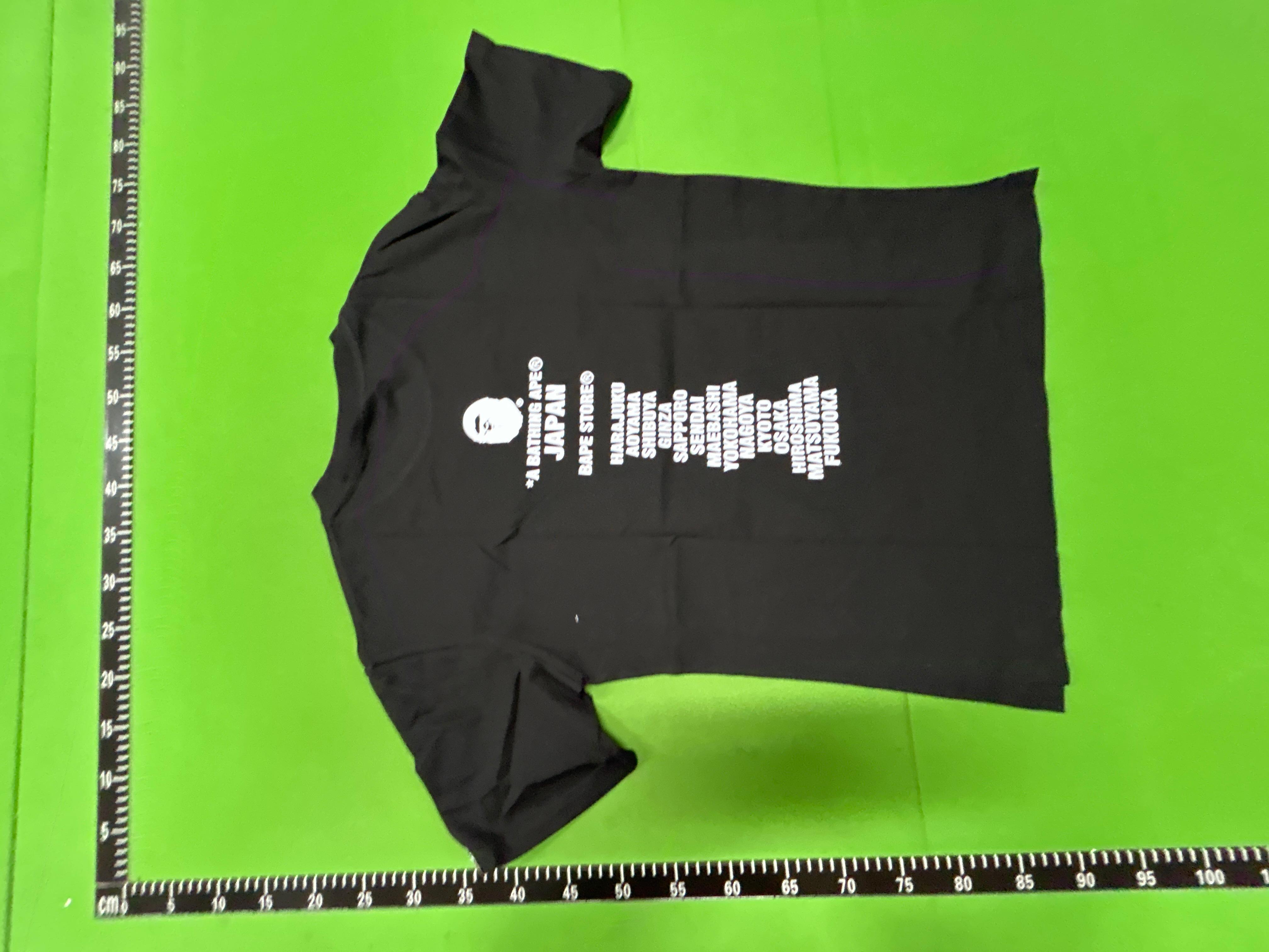Foto QC 4 de Bape Inter Miami CF Camo T-shirt Pink