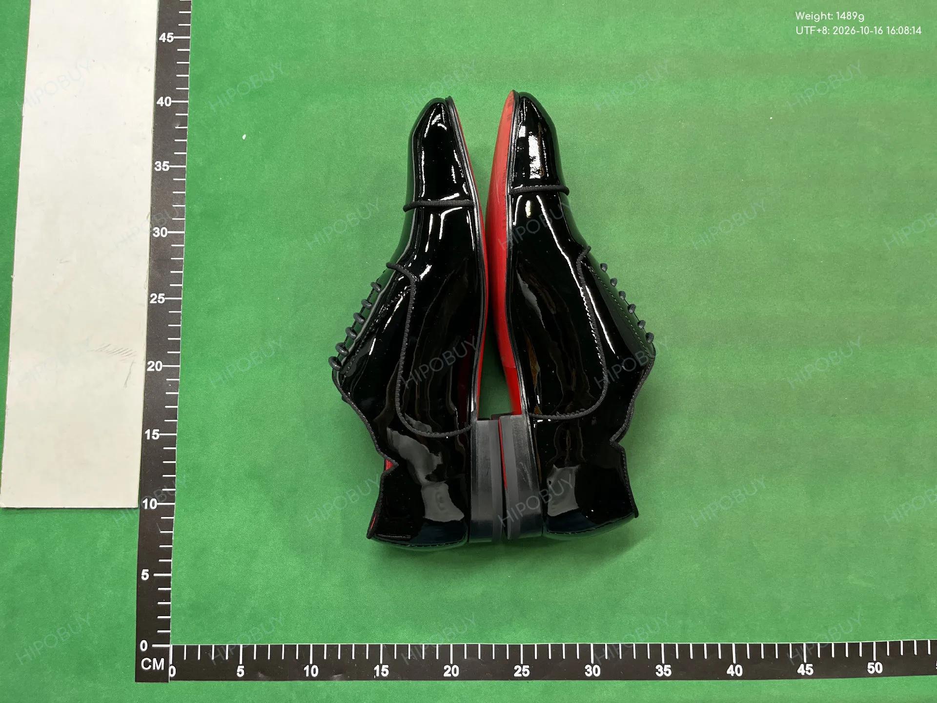 Foto QC 4 de Loumana Loafers Patent Leather Black