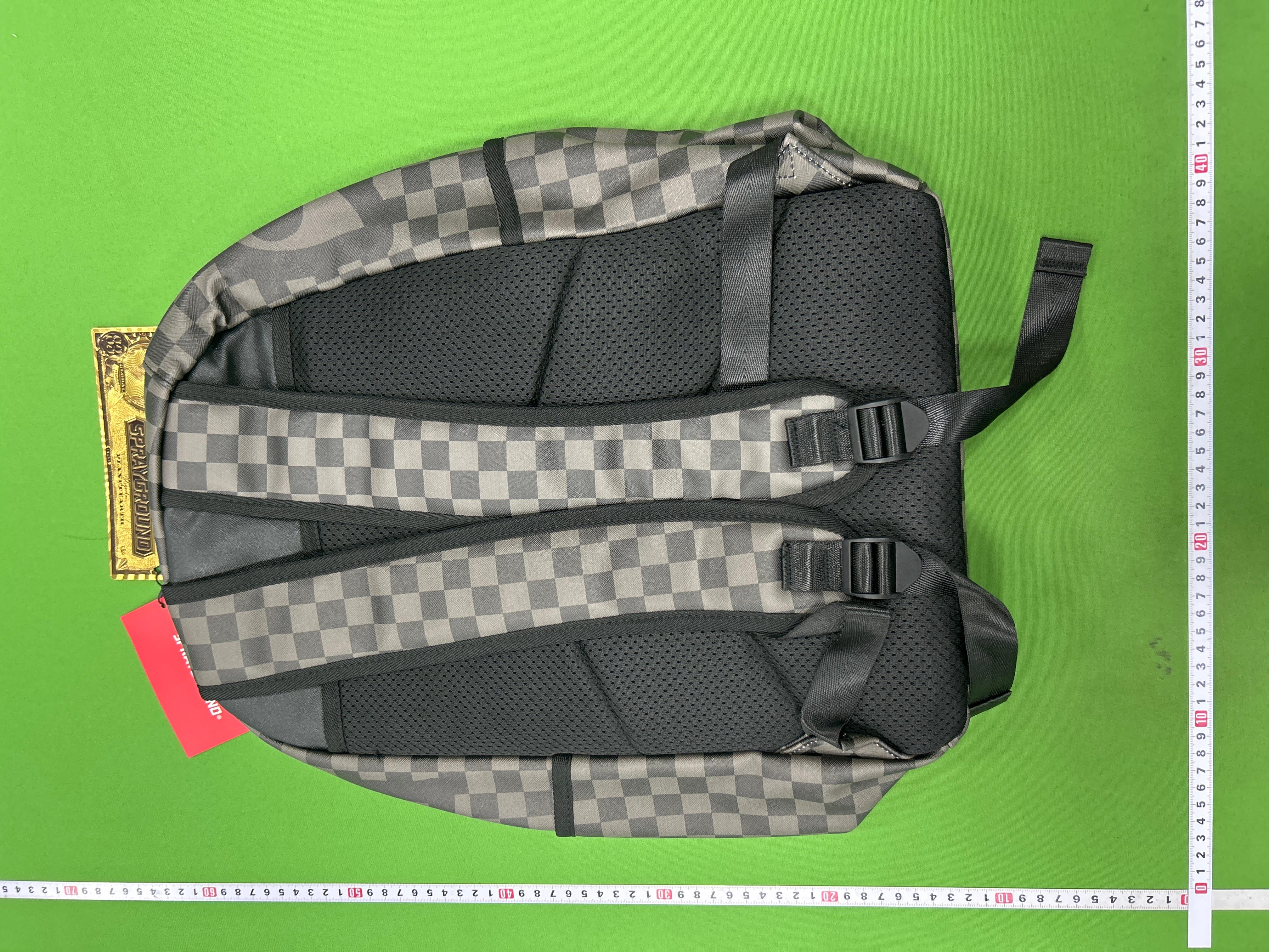 Foto QC 4 de Other Shark Backpack Charcoal Signature Print