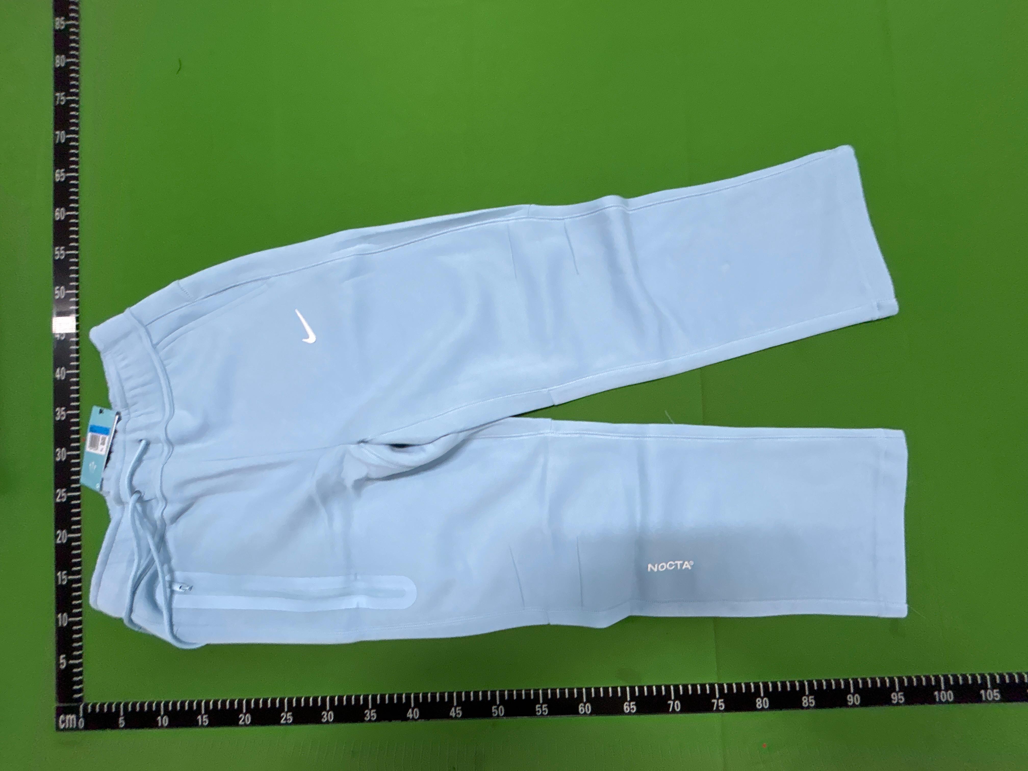 Foto QC 5 de Nike NOCTA Tech Fleece Pants Open Hem Stadium Green