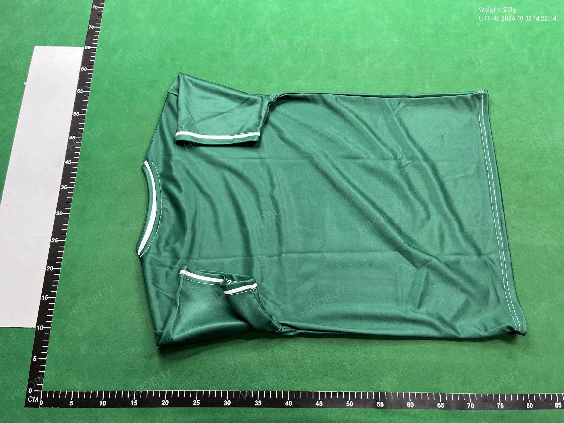 Foto QC 7 de Lacoste T-shirt Crocodile Logo Black
