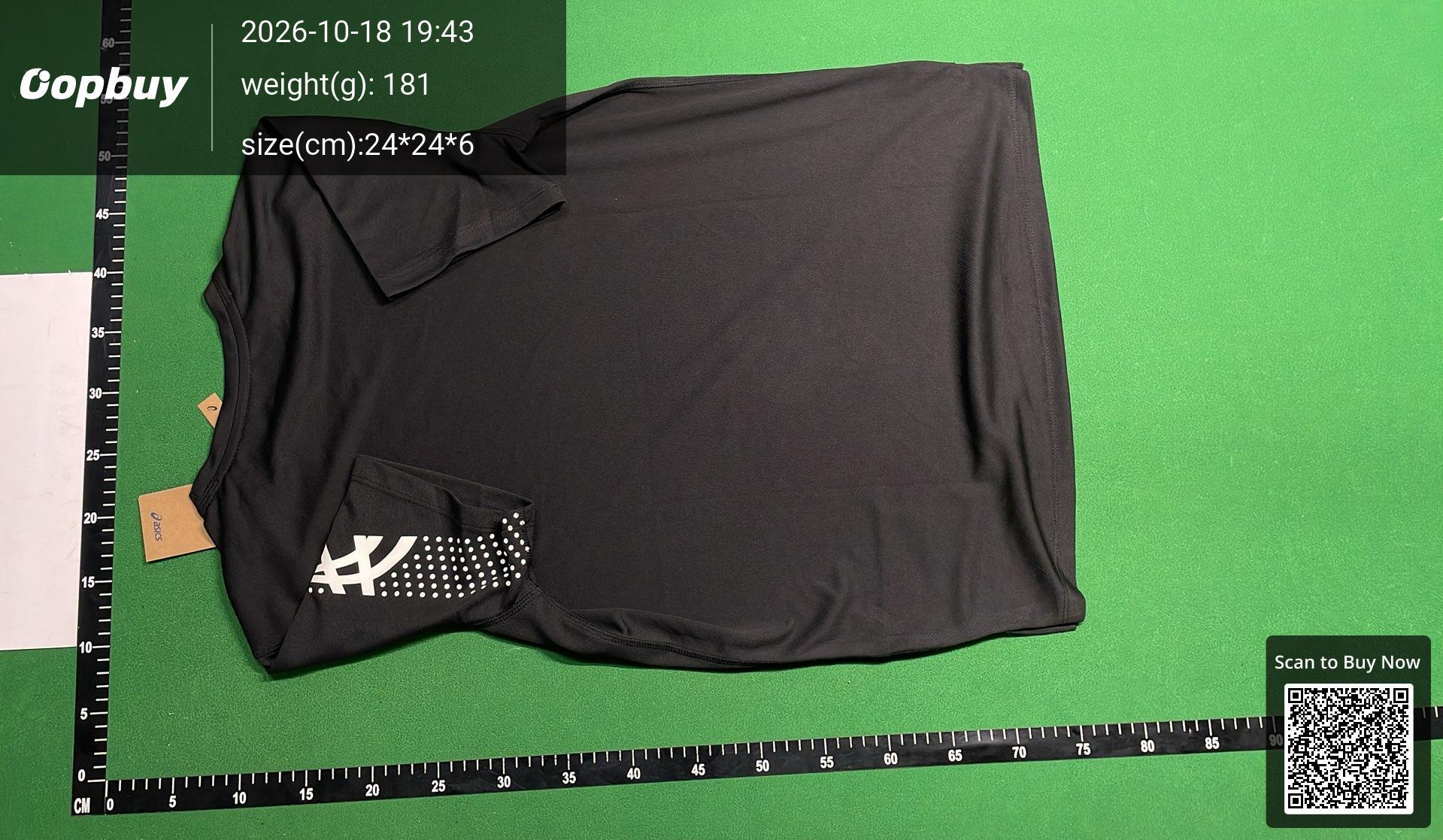 Foto QC 3 de Asics Windbreaker Jacket Quick-Dry Breathable Grey White