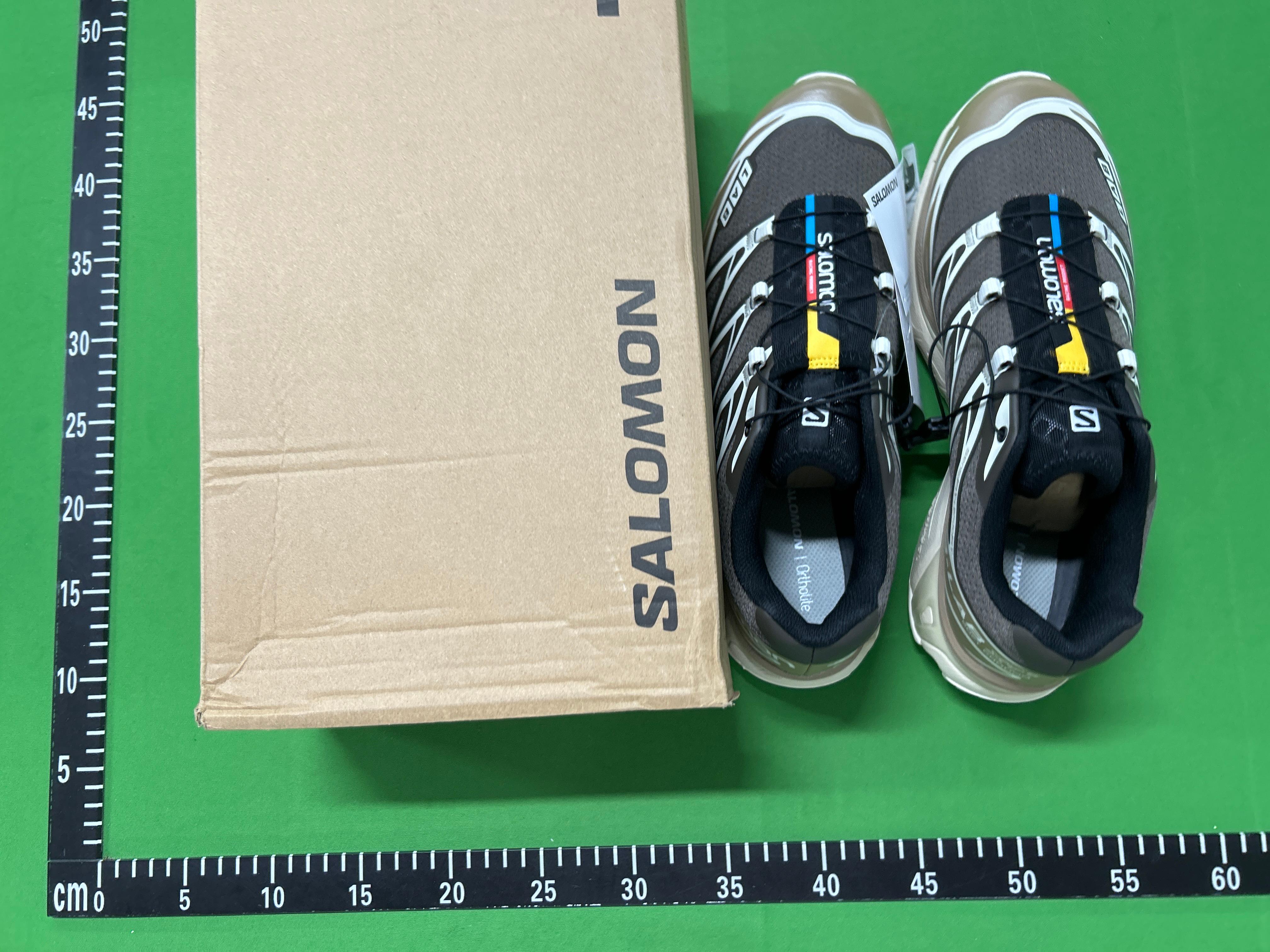 Foto QC 2 de Salomon XT-6 Low Icy Pink Green L47152600