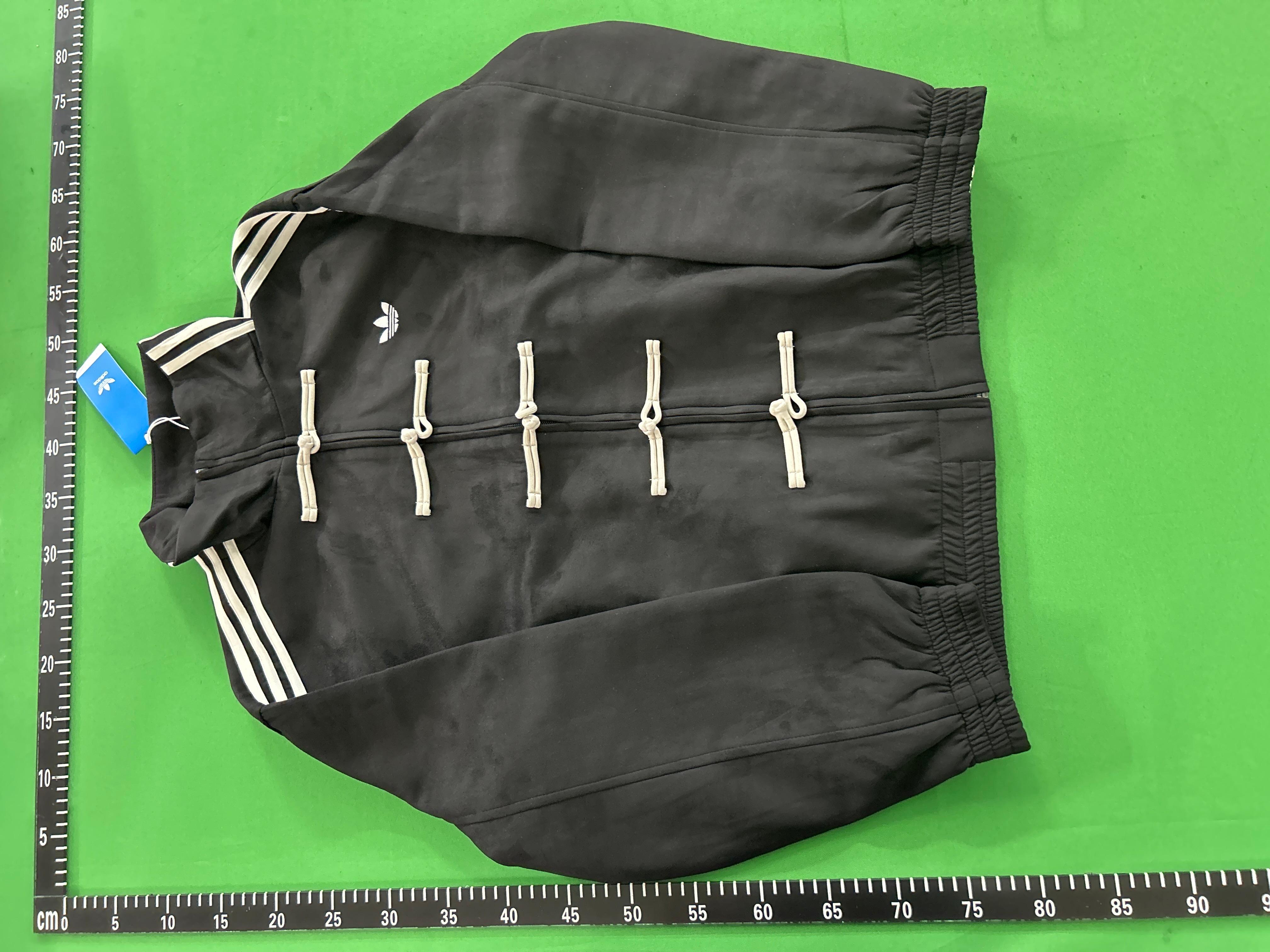 Foto QC 6 de adidas Track Jacket Denim True Black Denim