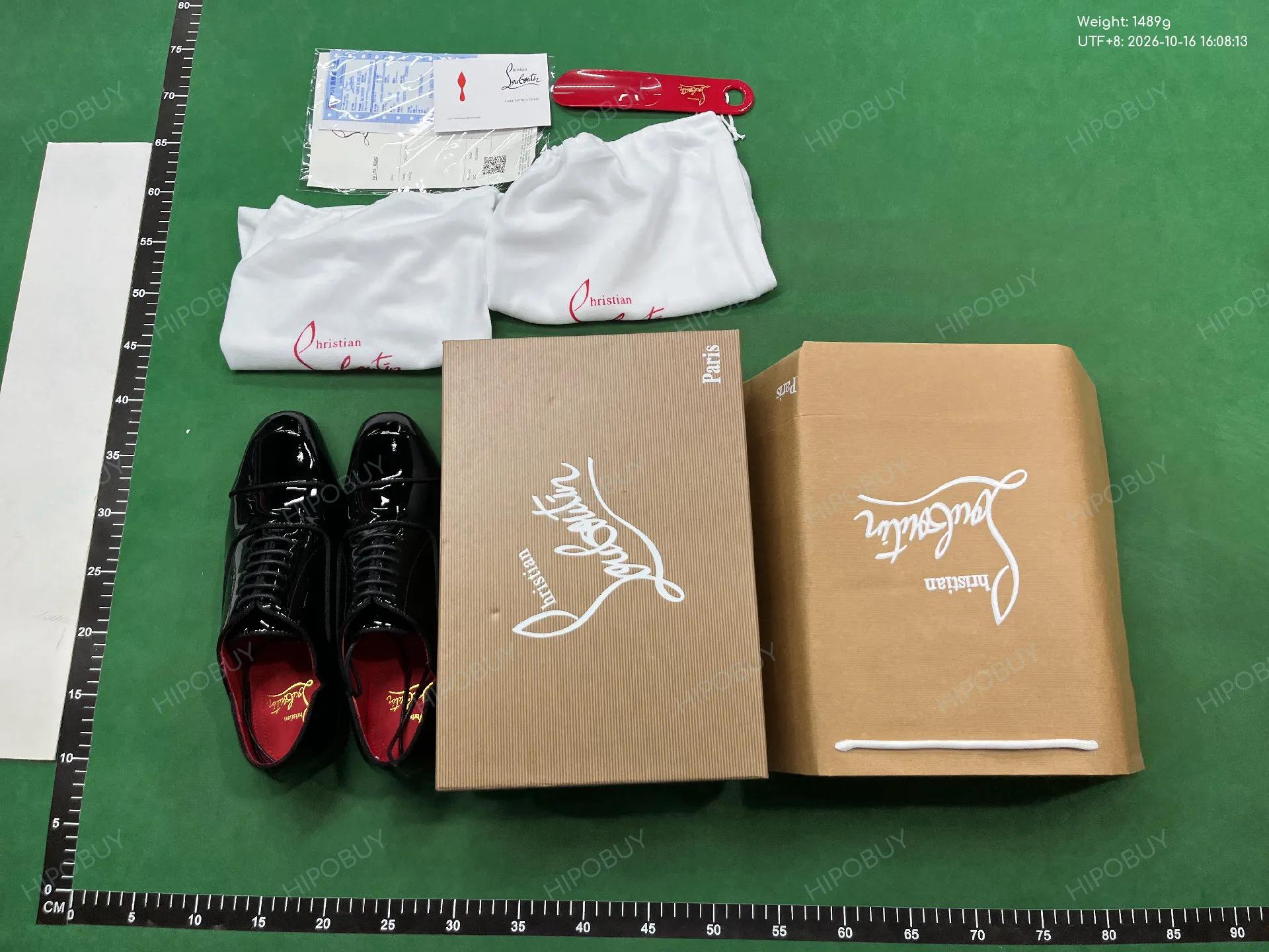 Foto QC 1 de Loumana Loafers Patent Leather Black