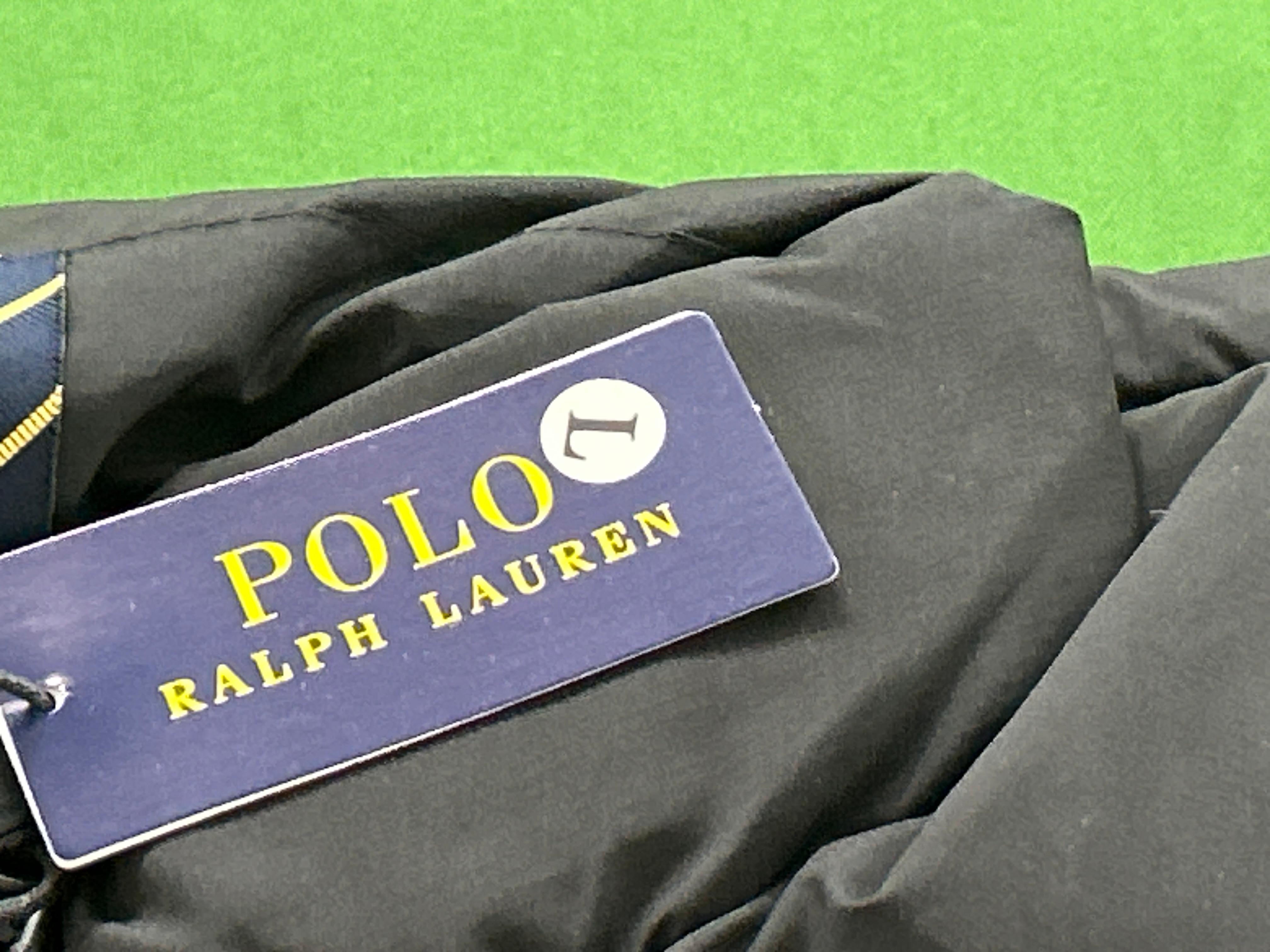Foto QC 2 de Polo Ralph Lauren Polo Bear Sweatshirt Hawaiian Shirt White