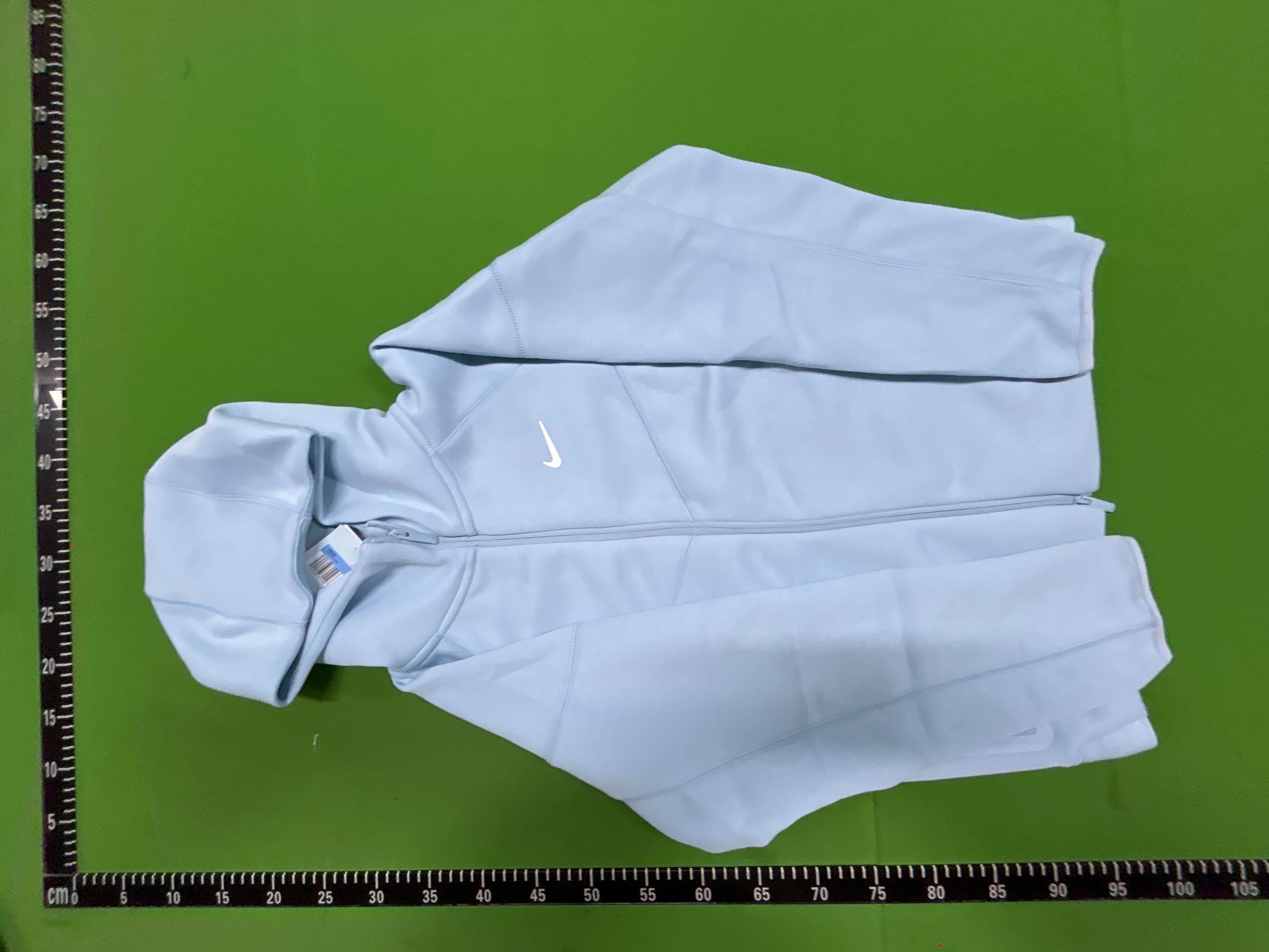 Foto QC 7 de Nike NOCTA Tech Fleece Pants Open Hem Stadium Green