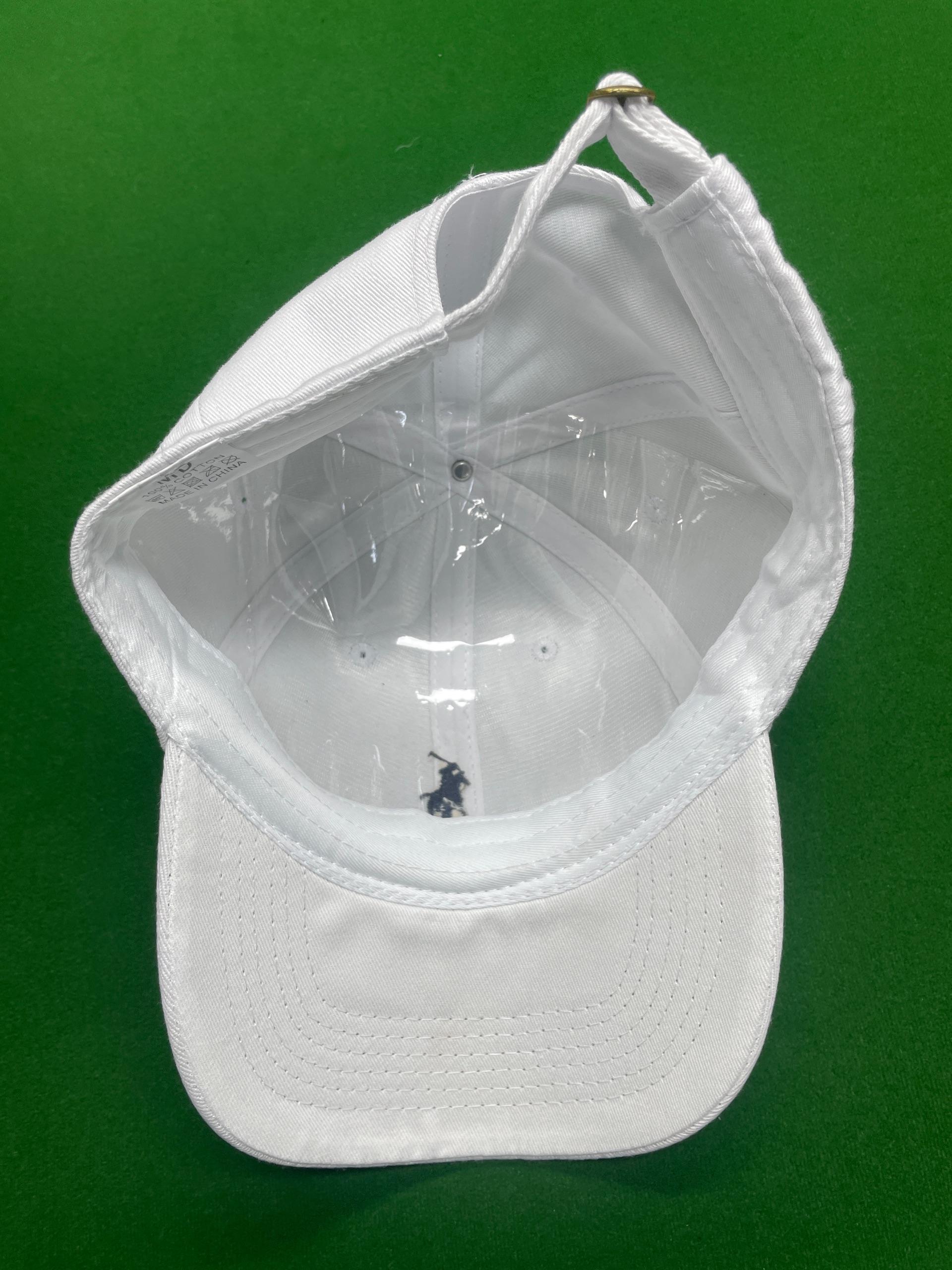Foto QC 2 de Polo Ralph Lauren Cotton Chino Cap Beige