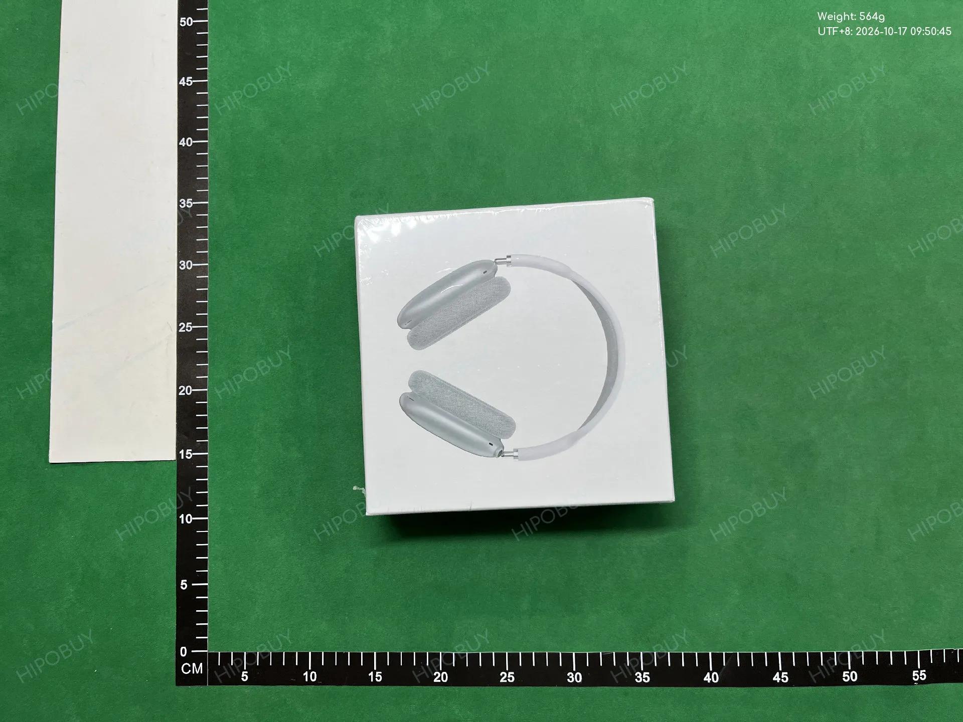 Foto QC 8 de Apple TPU Case for AirPods Max Clear