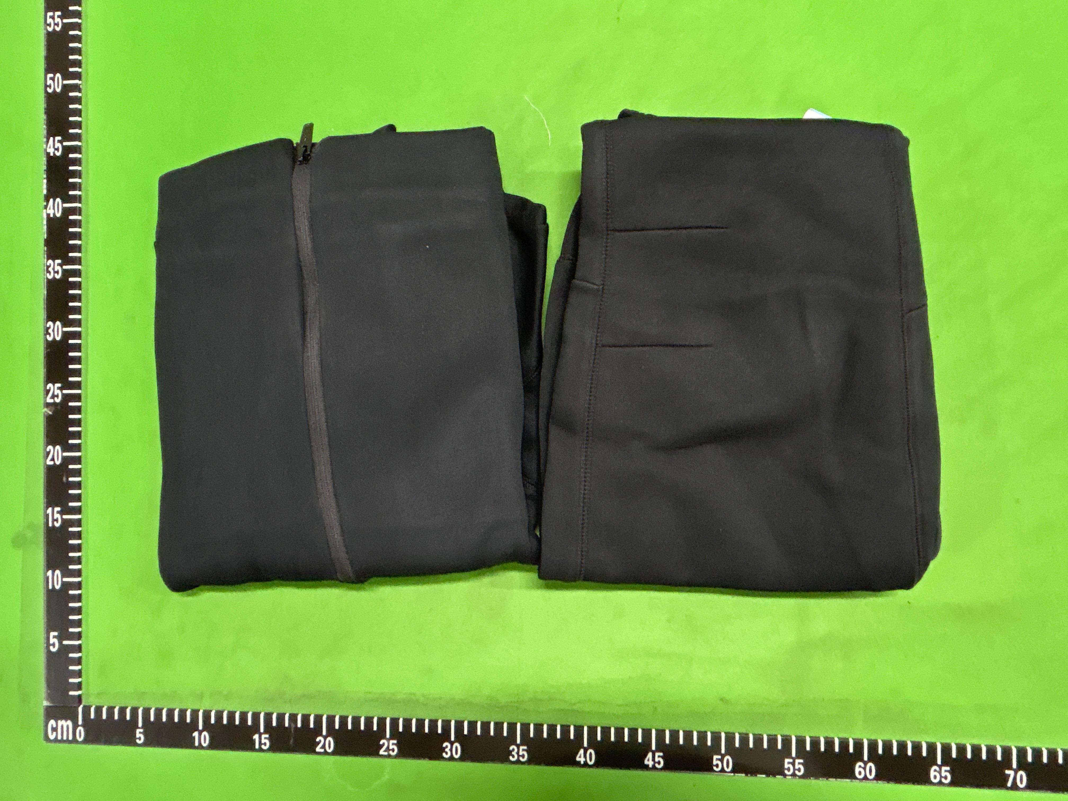 Foto QC 8 de Nike NOCTA Tech Fleece Pants Open Hem Stadium Green