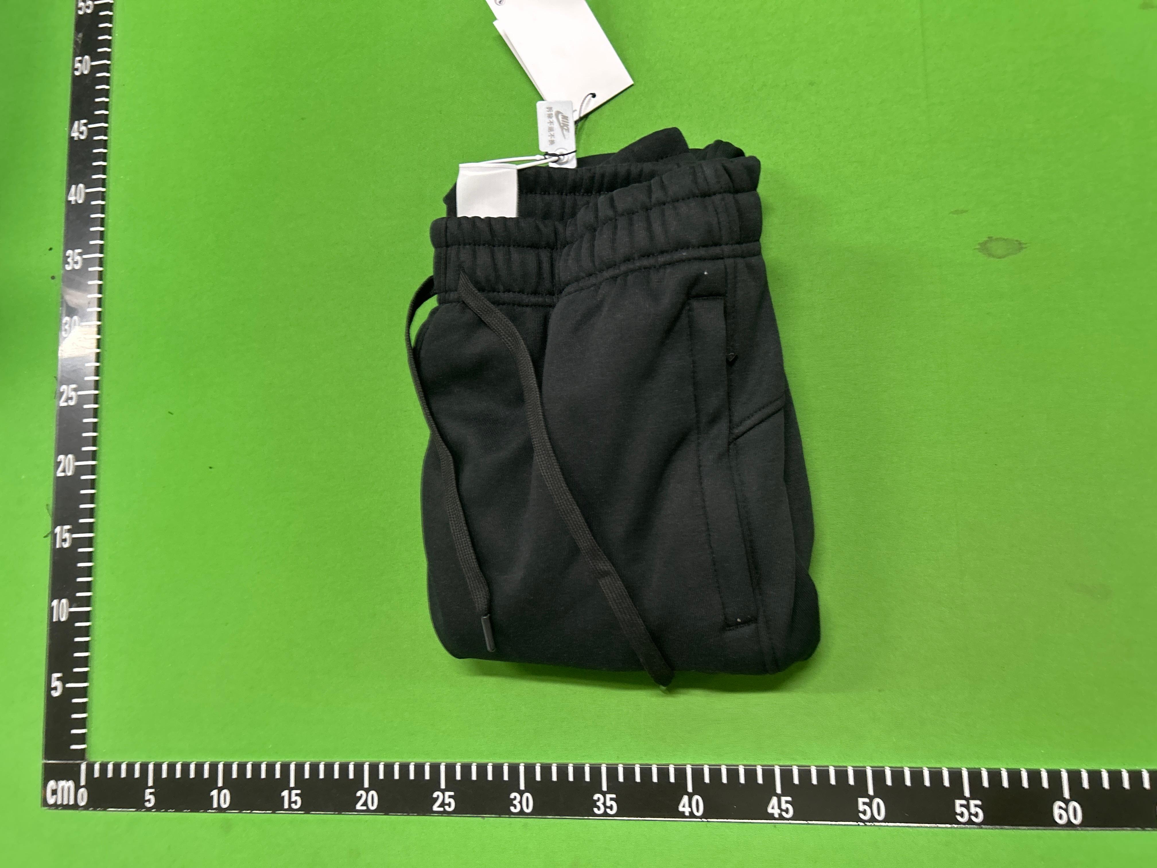 Foto QC 4 de Nike Sportswear Fleece Relaxed Sweatpants Black