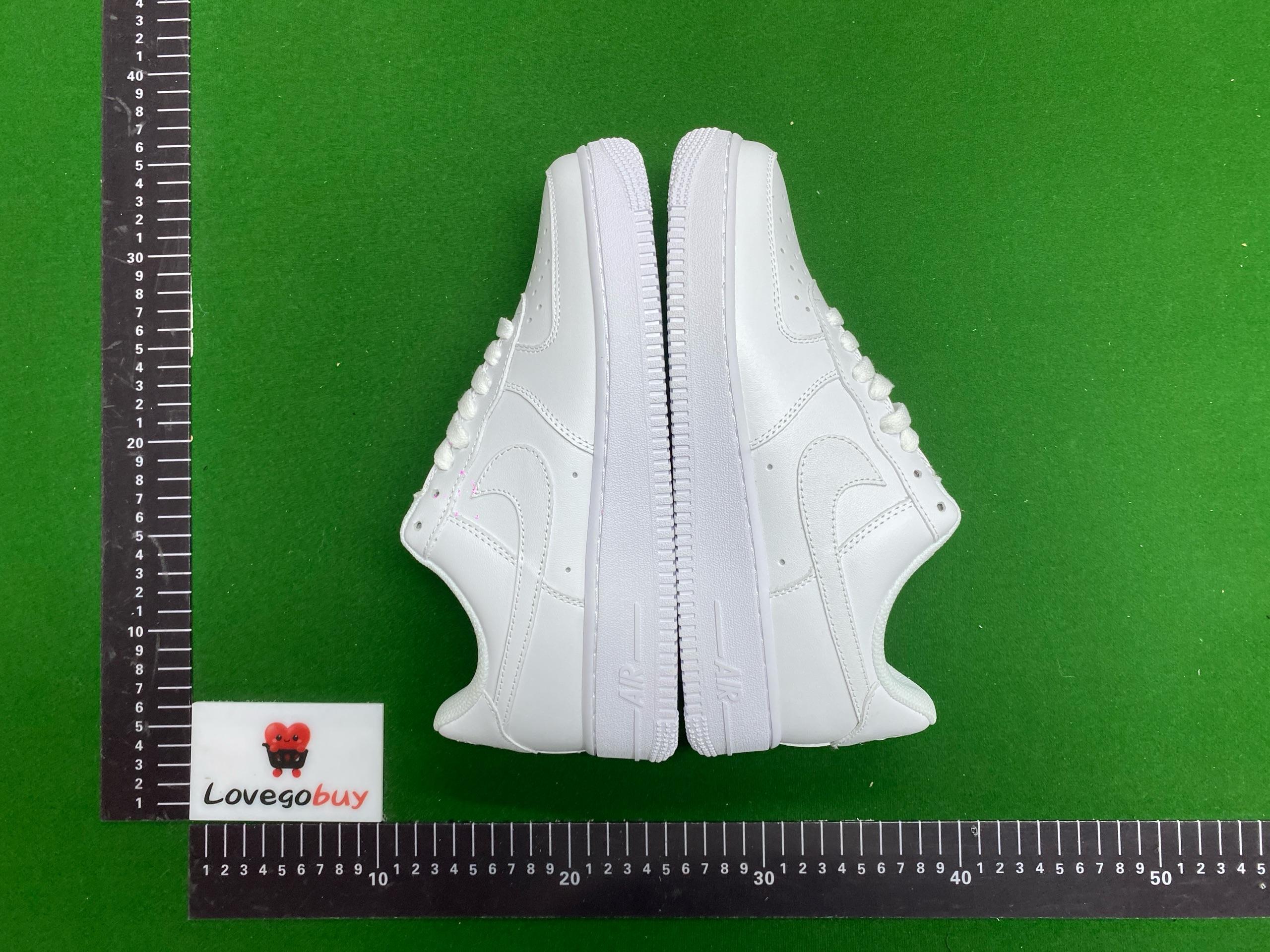 Foto QC 4 de Nike Air Rubber Dunk Low Off-White Green Strike CU6015-001