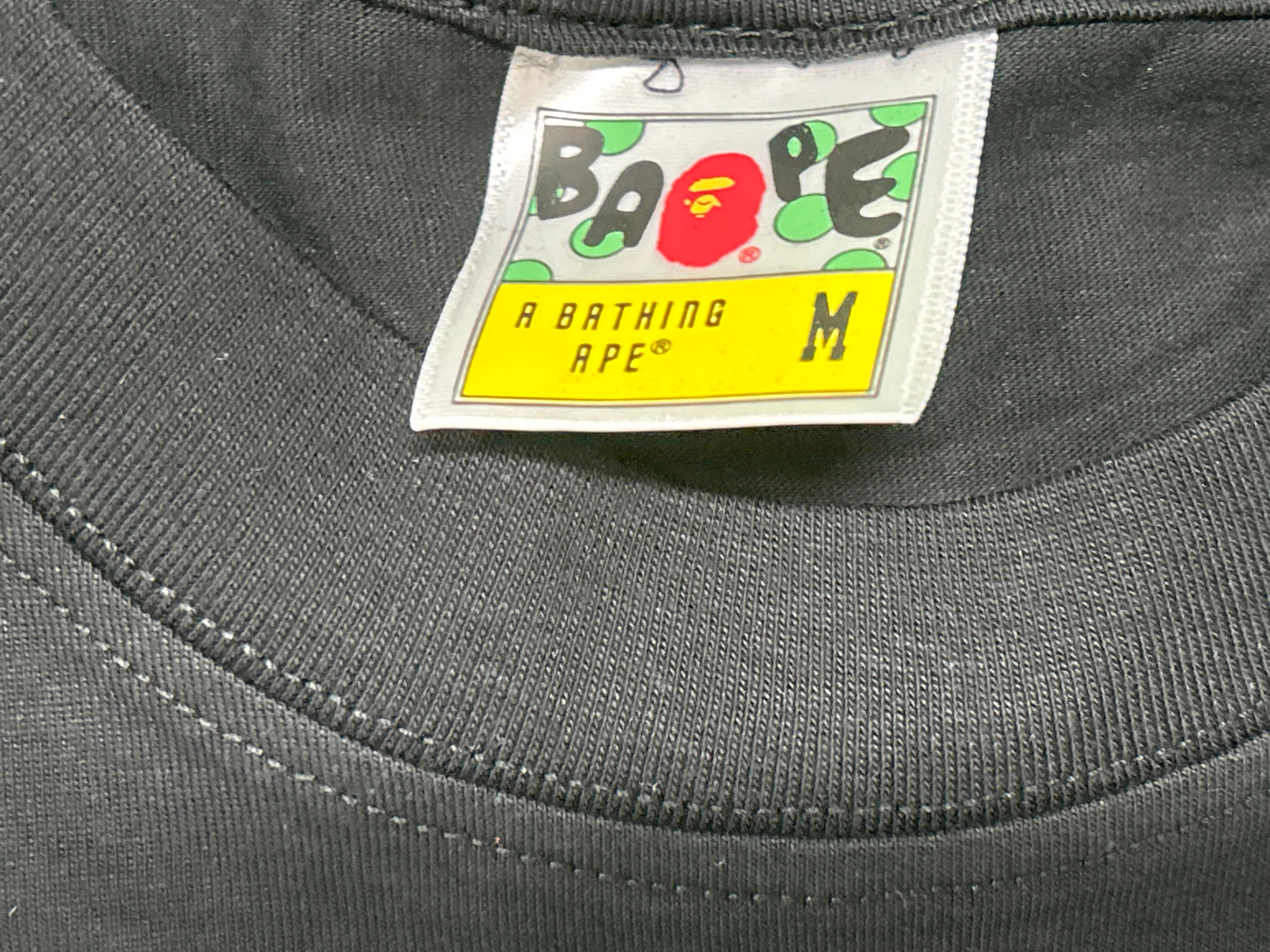 Foto QC 2 de Bape Inter Miami CF Camo T-shirt Pink