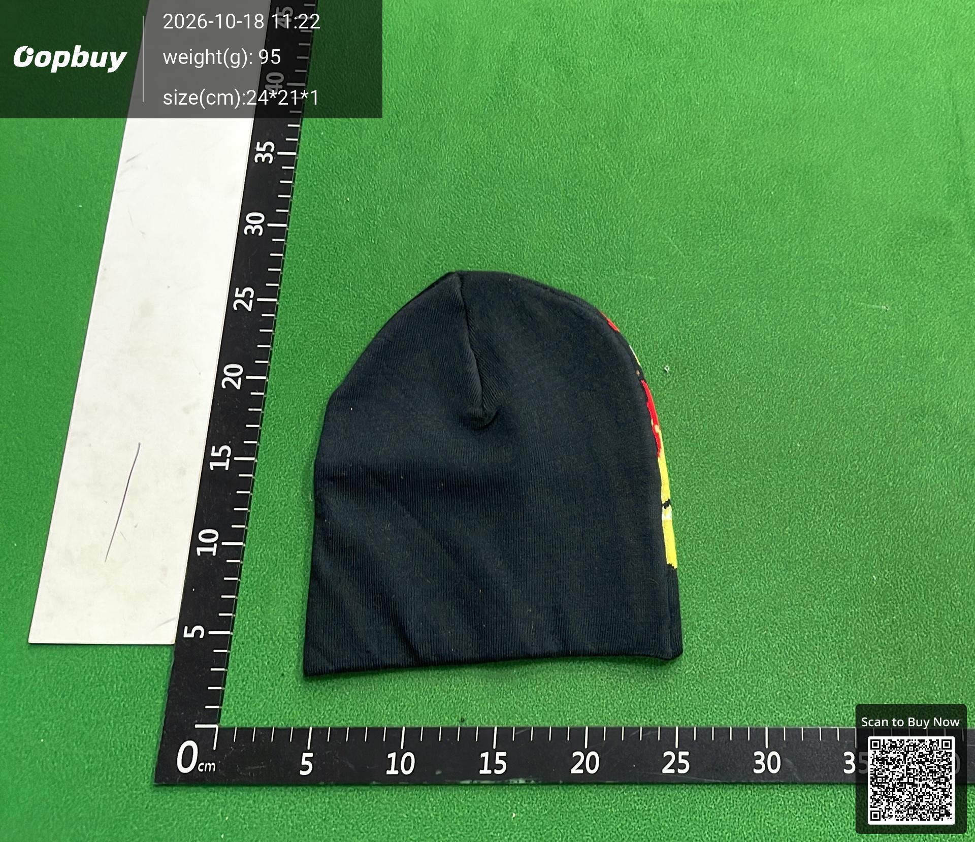 Foto QC 8 de Oakley Jacquard Logo Beanie Neon Green