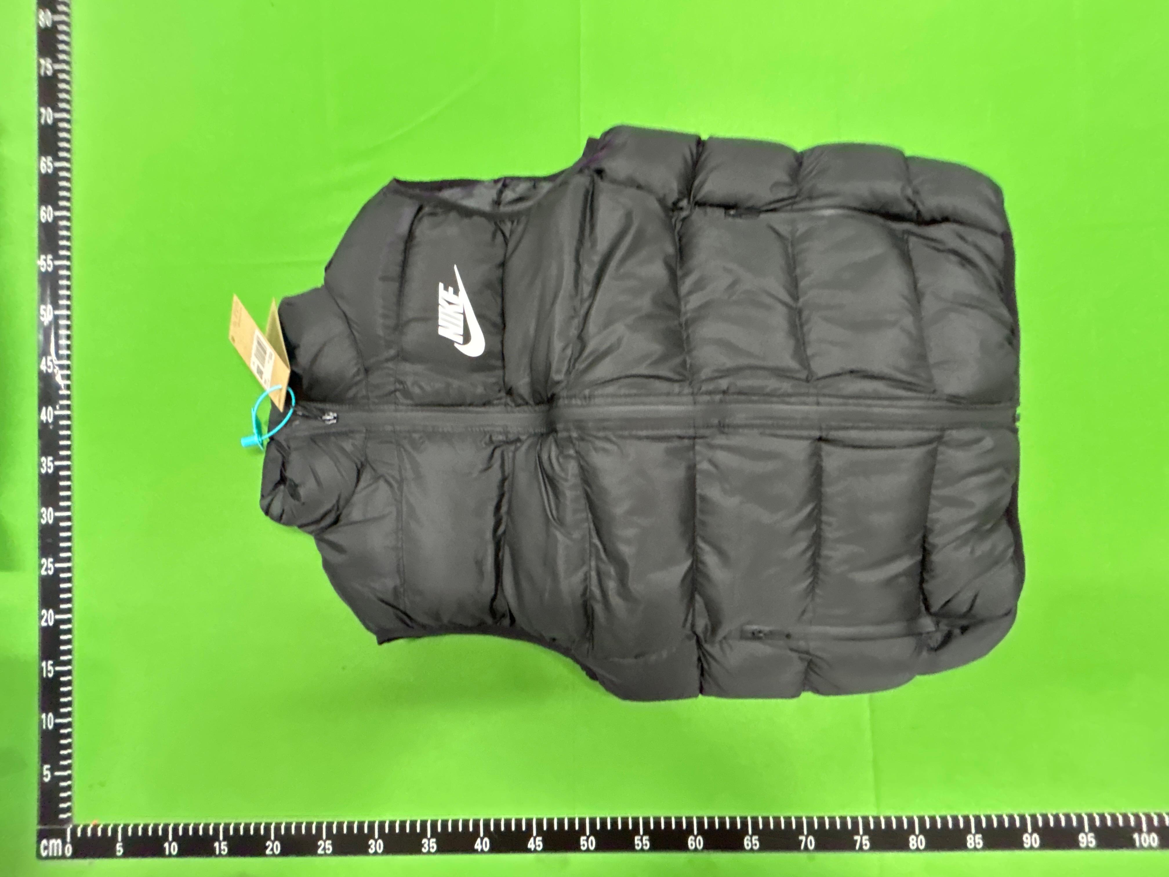 Foto QC 7 de Nike Vest Puffer Black