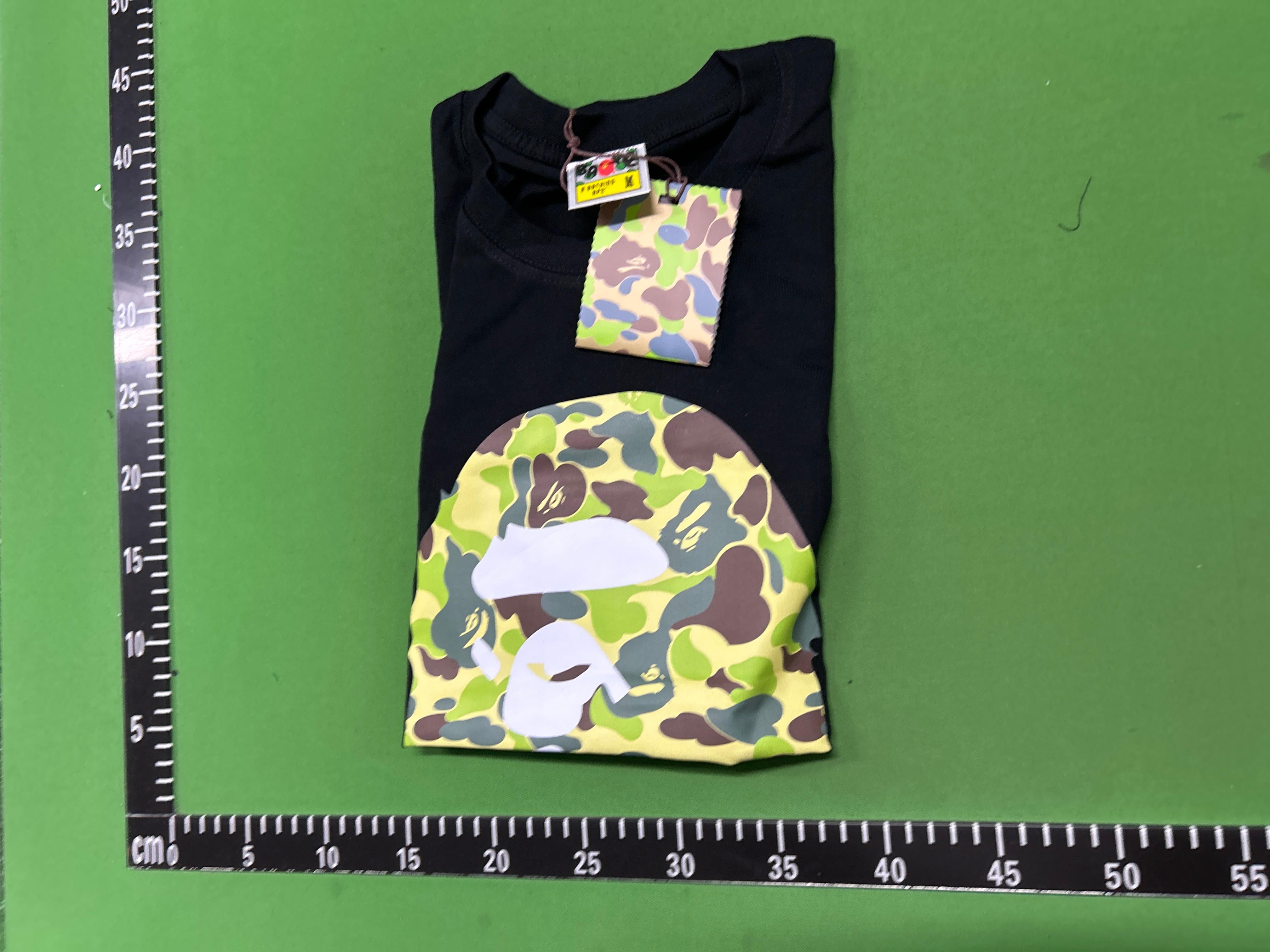 Foto QC 5 de Bape Inter Miami CF Camo T-shirt Pink
