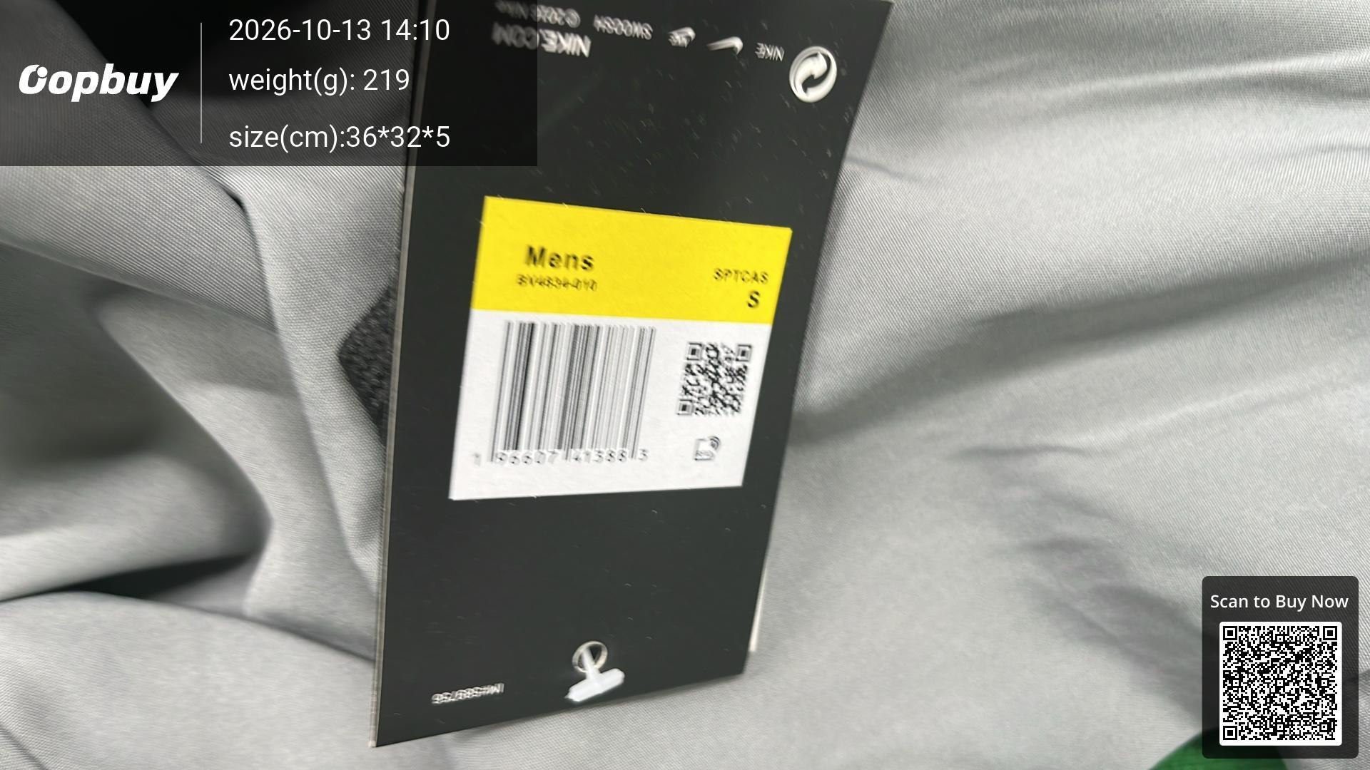 Foto QC 5 de Nike Running Miler Hooded Jacket Waterproof Black