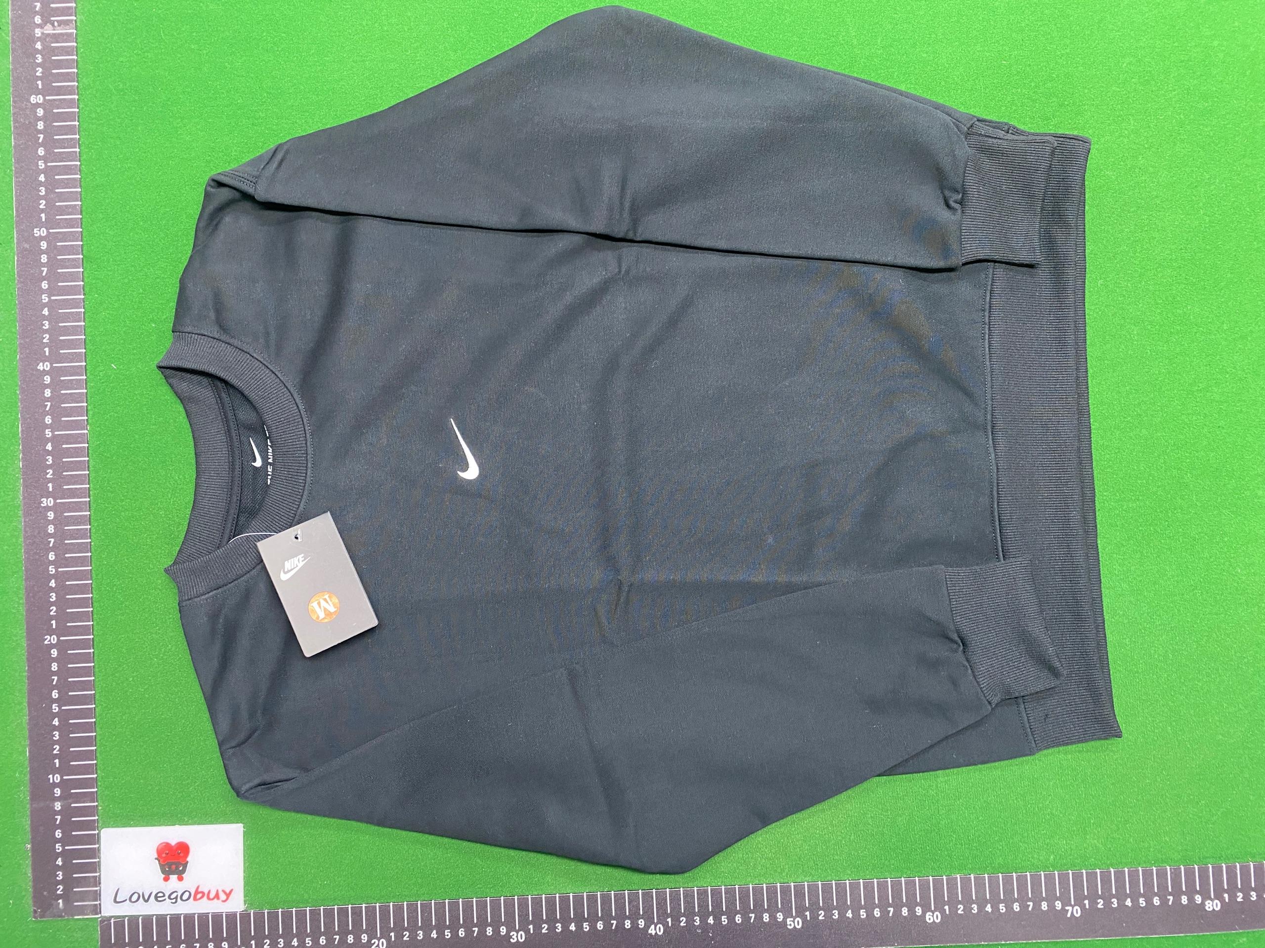 Foto QC 6 de Nike Sweatshirt Embroidered Mini Swoosh Lavender