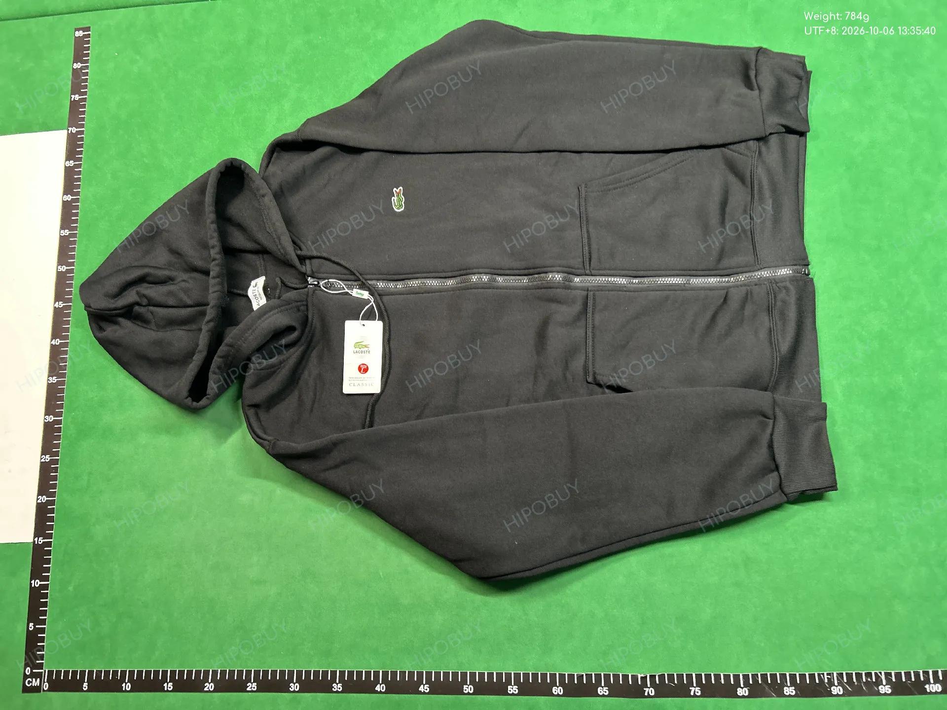 Foto QC 2 de Lacoste Tracksuit Set 2-Piece White
