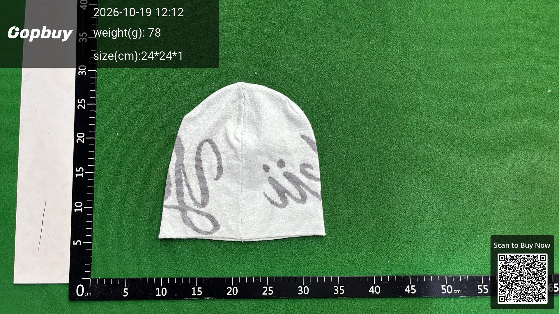 Foto QC 2 de Oakley Jacquard Logo Beanie Neon Green