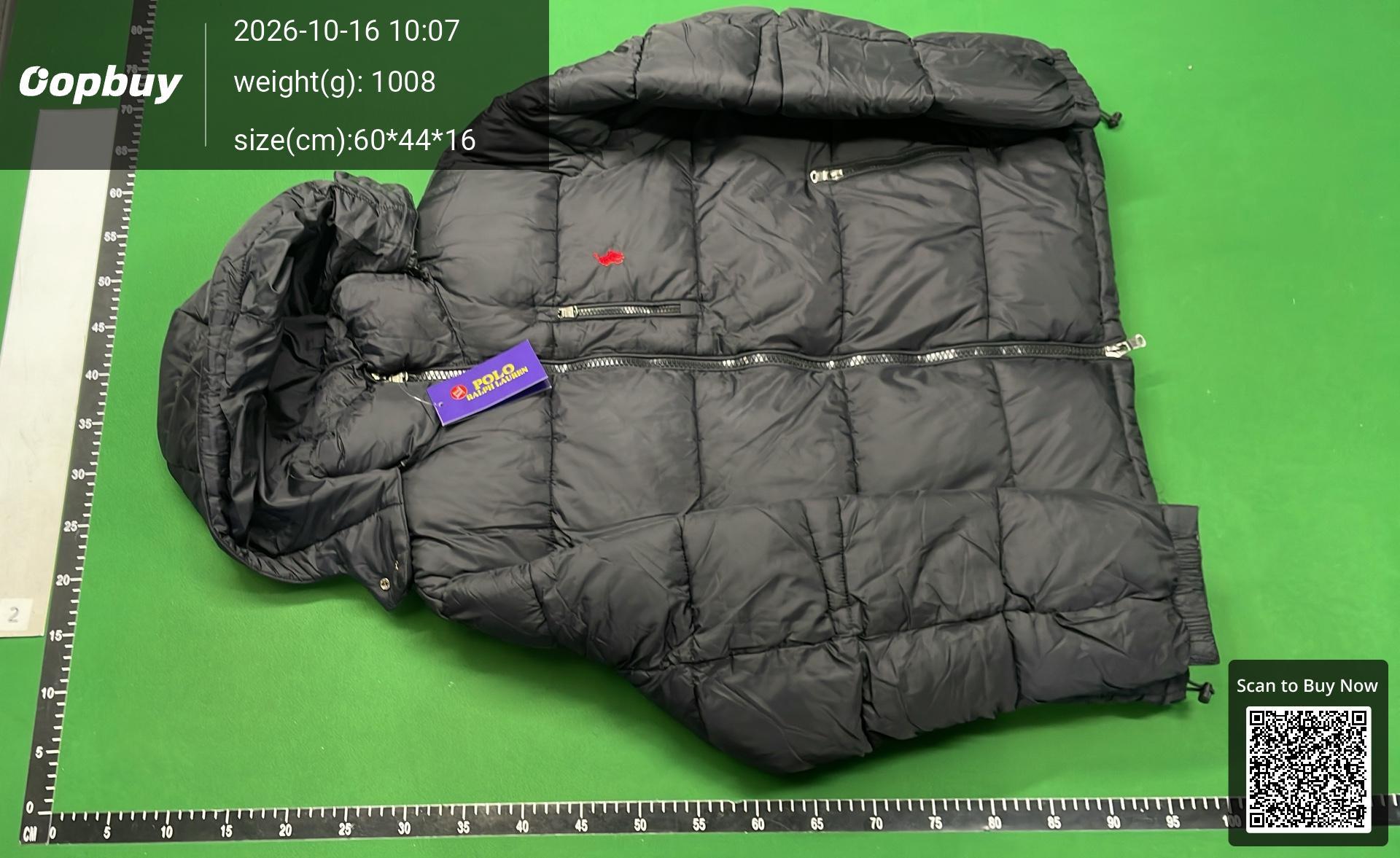 Foto QC 2 de Canada Goose Crofton Hooded Down Jacket Black Label Black