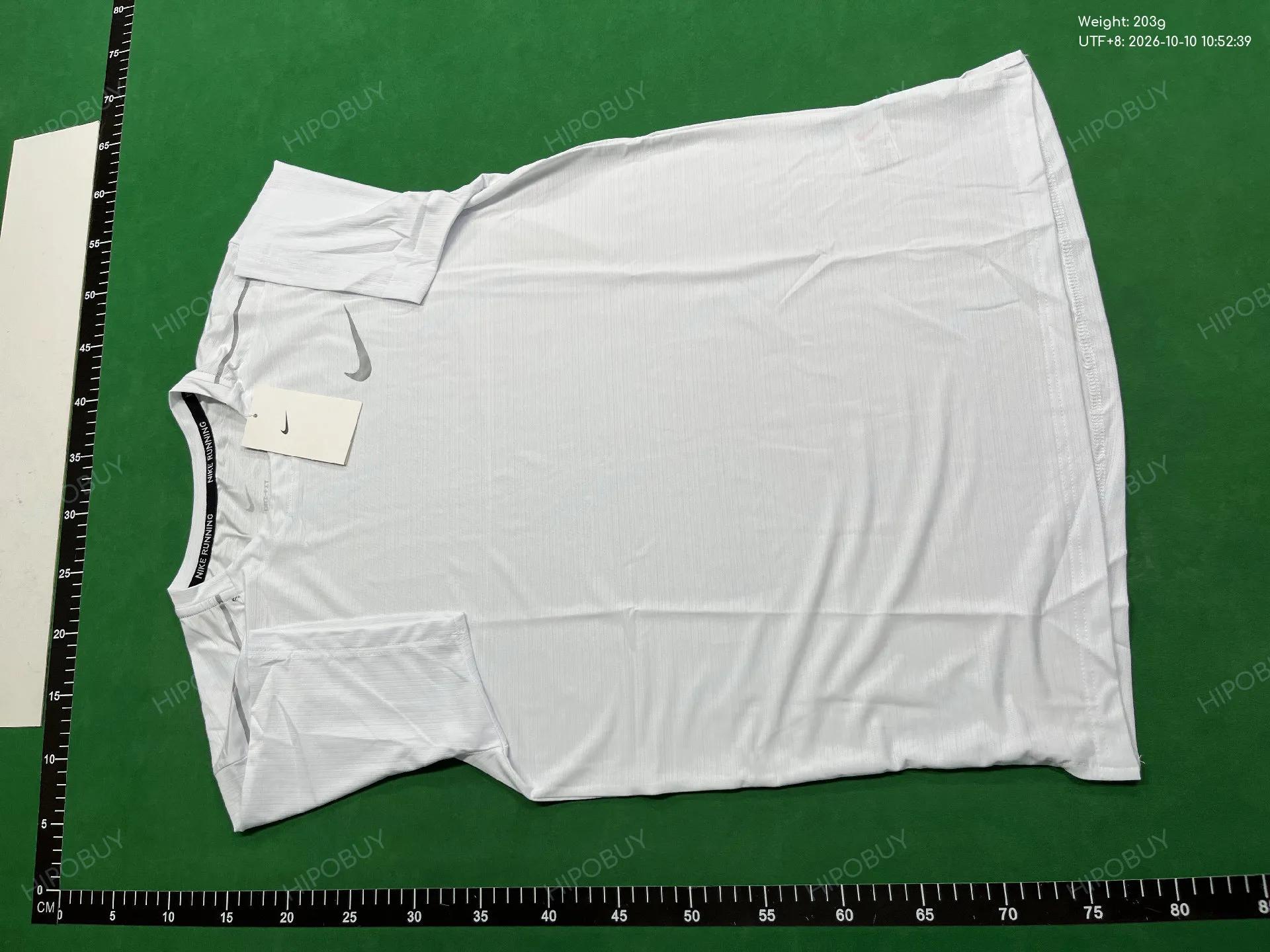 Foto QC 2 de Other T-shirt Quick-Drying Athletic Mint Green