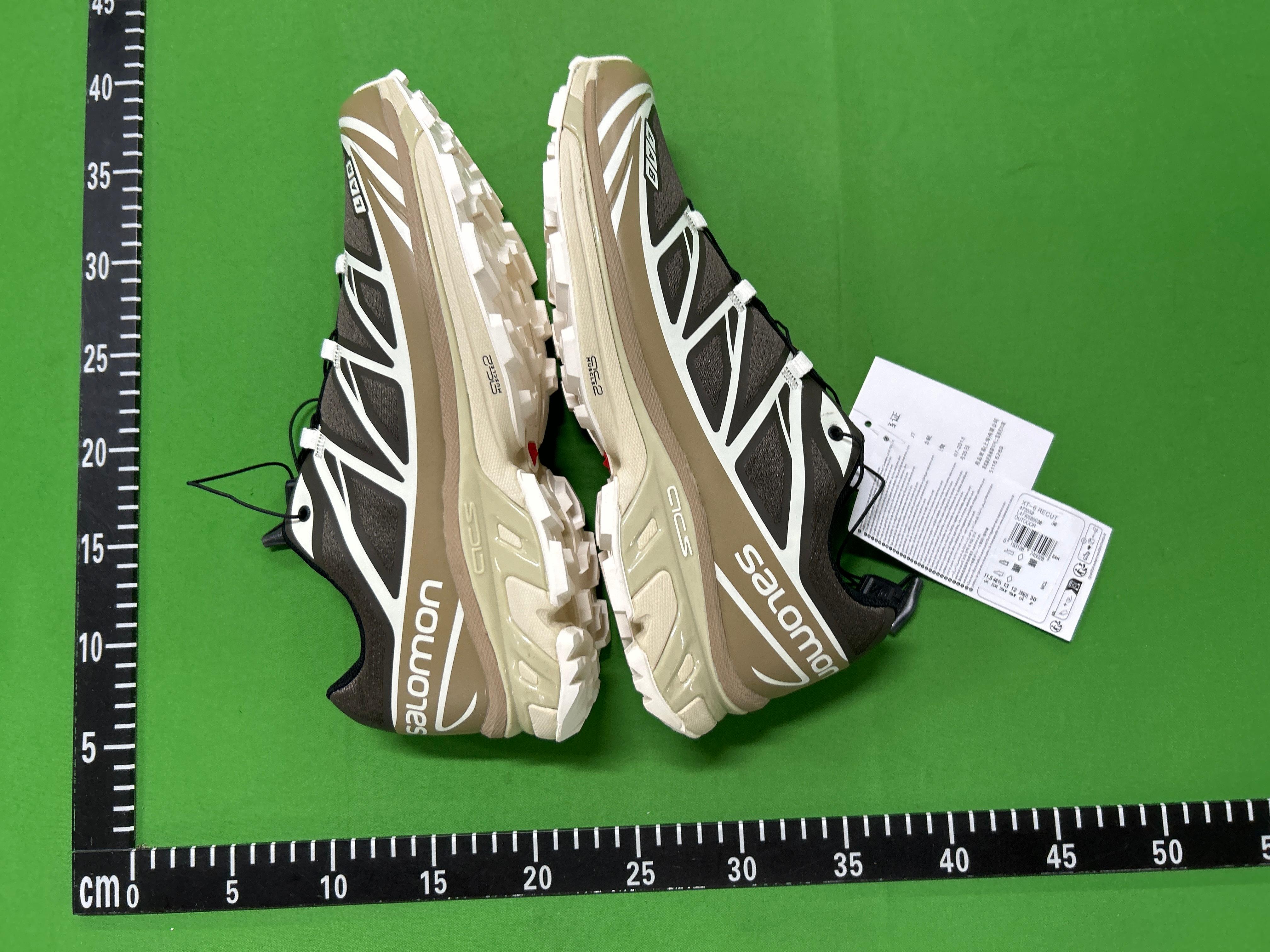 Foto QC 5 de Salomon XT-6 Low Icy Pink Green L47152600